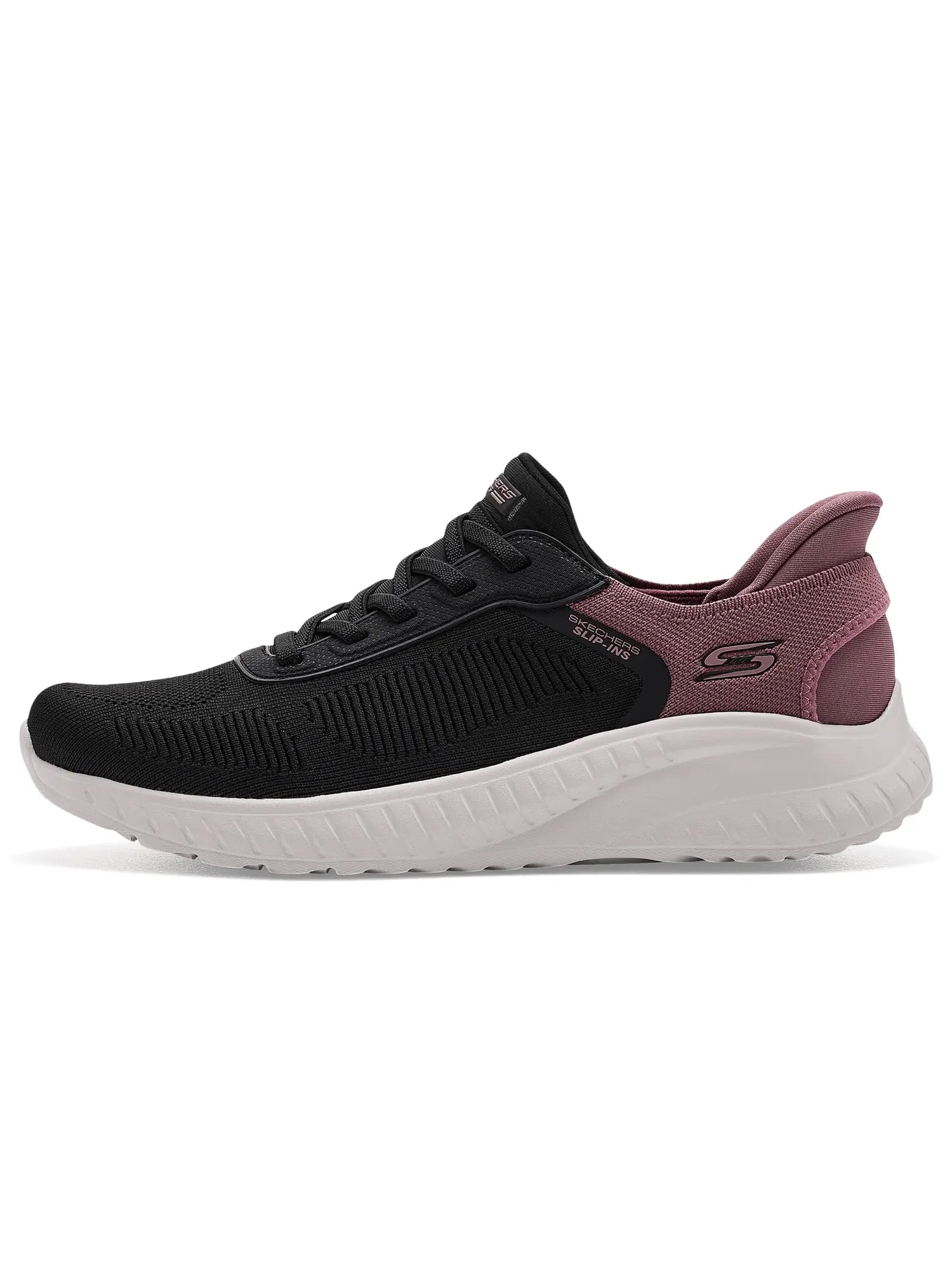 Кроссовки Squad Chaos - Current Muse Bobs From Skechers — изображение 4 из 4, черный