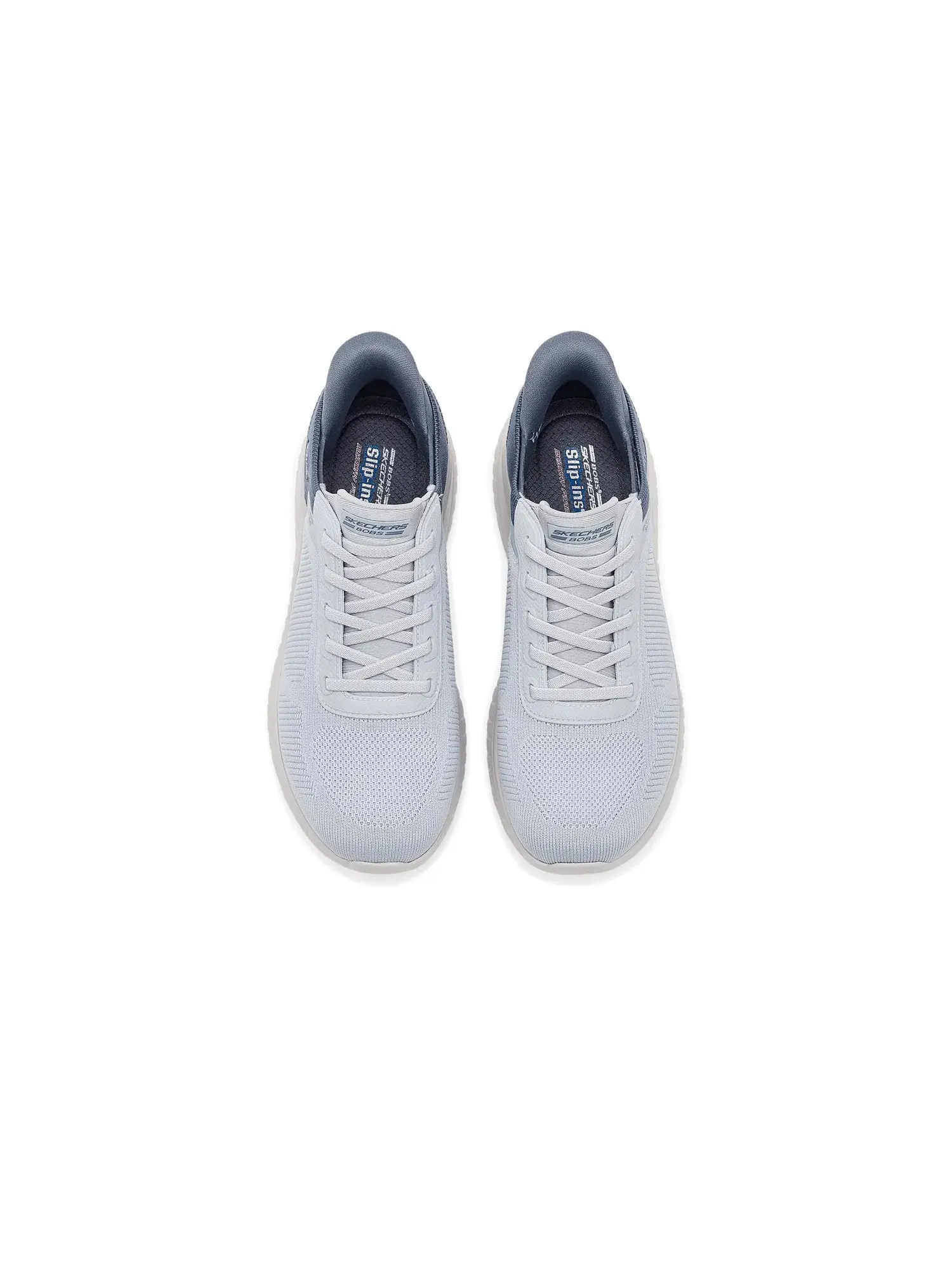 Кроссовки Squad Chaos - Current Muse Bobs From Skechers — изображение 2 из 4, серый