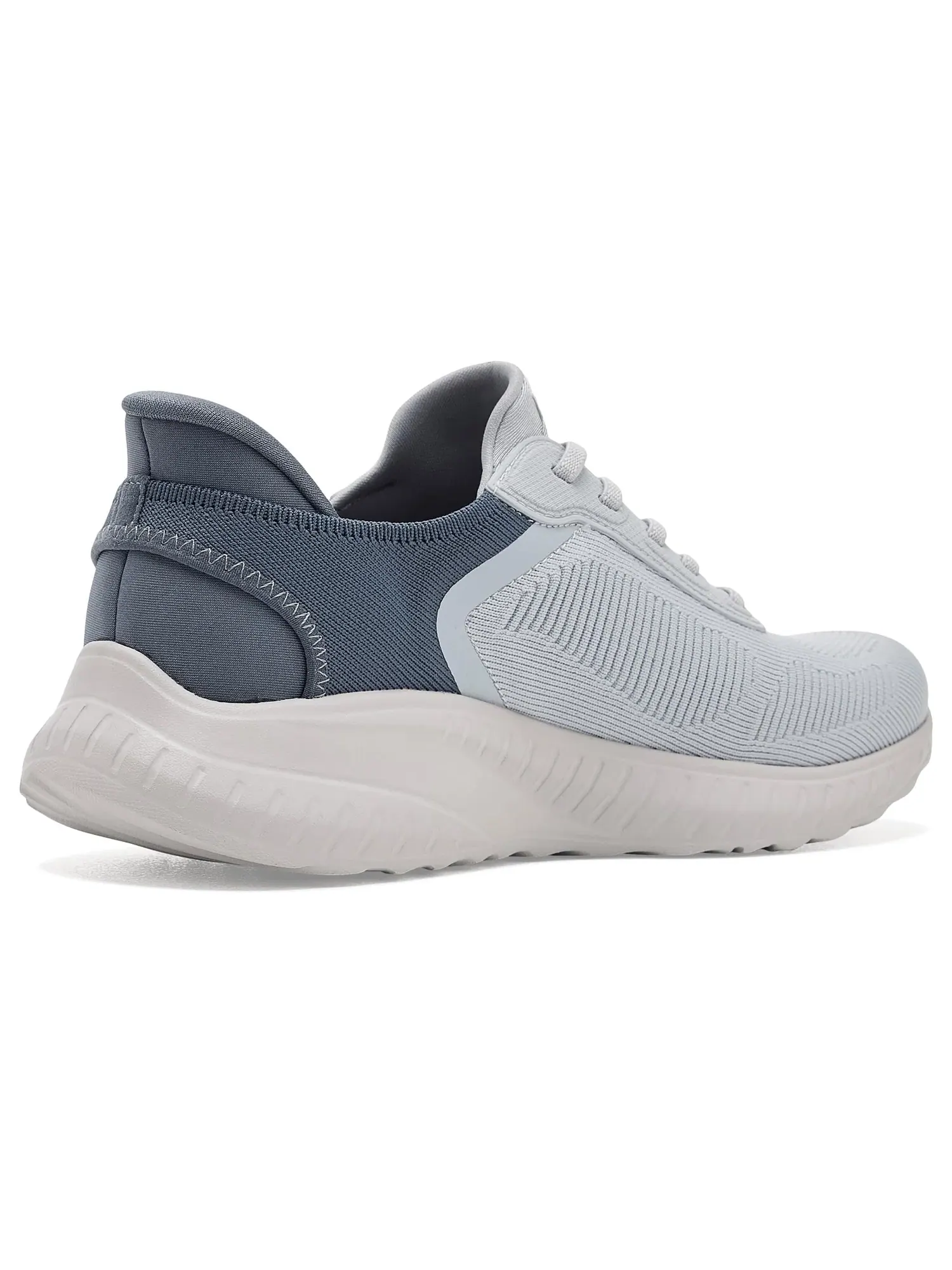 Кроссовки Squad Chaos - Current Muse Bobs From Skechers — изображение 3 из 4, серый