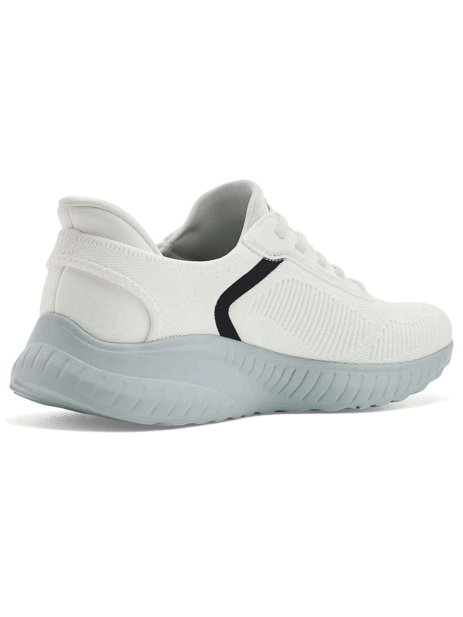 Кроссовки Squad Chaos - Current Muse Bobs From Skechers — изображение 3 из 4, белый серый