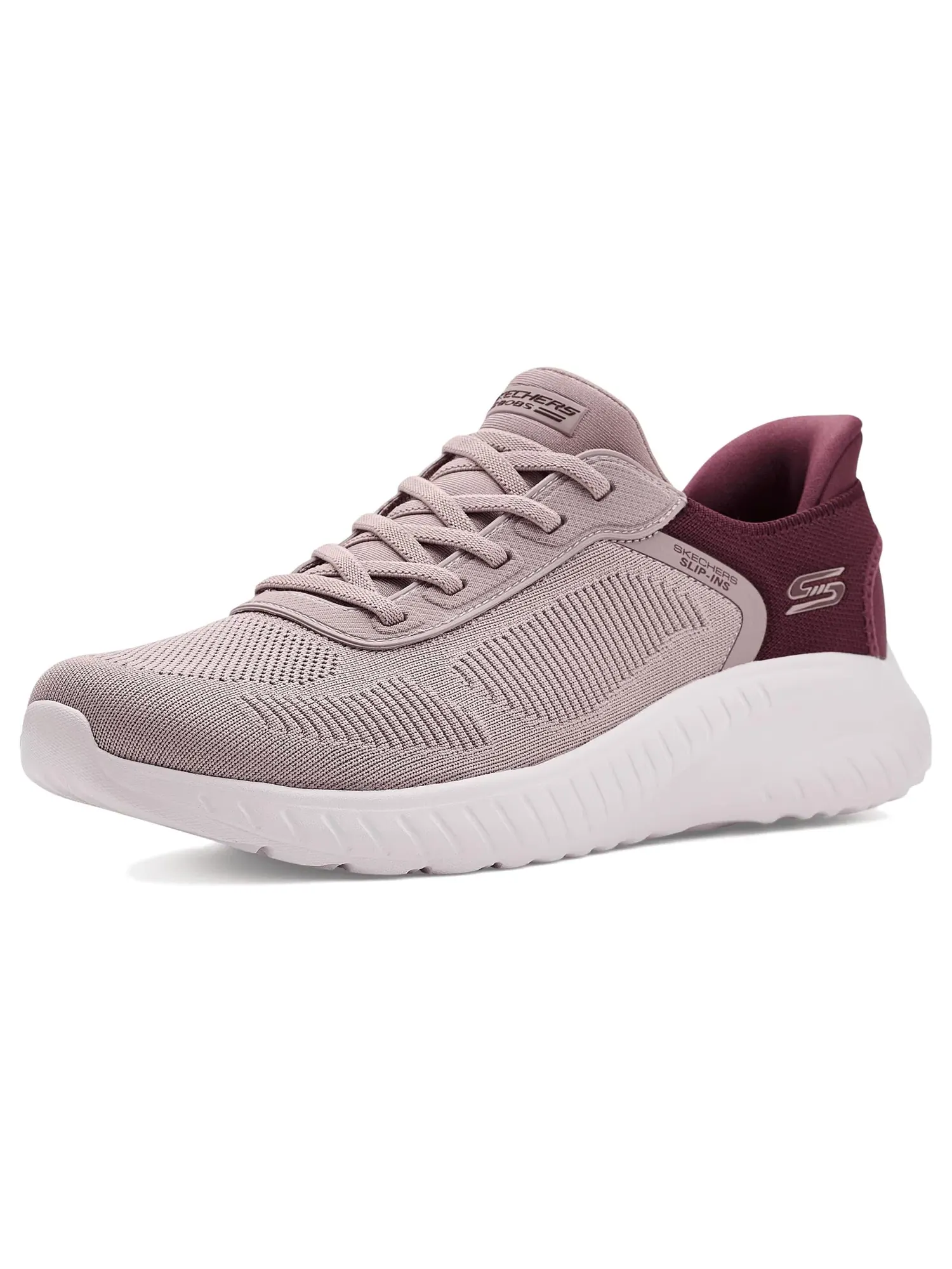Кроссовки Squad Chaos - Current Muse Bobs From Skechers — изображение 1 из 4, сиреневый