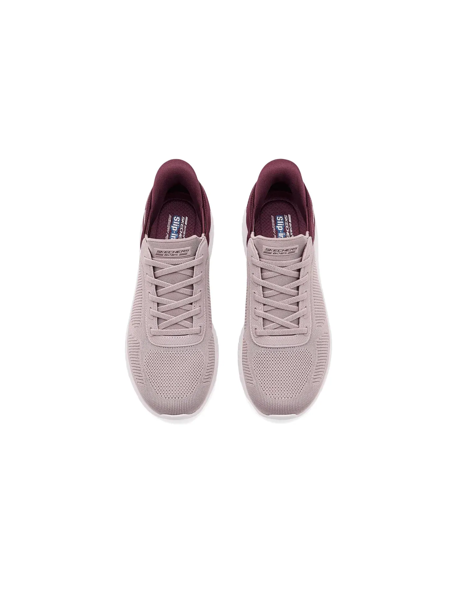 Кроссовки Squad Chaos - Current Muse Bobs From Skechers — изображение 2 из 4, сиреневый