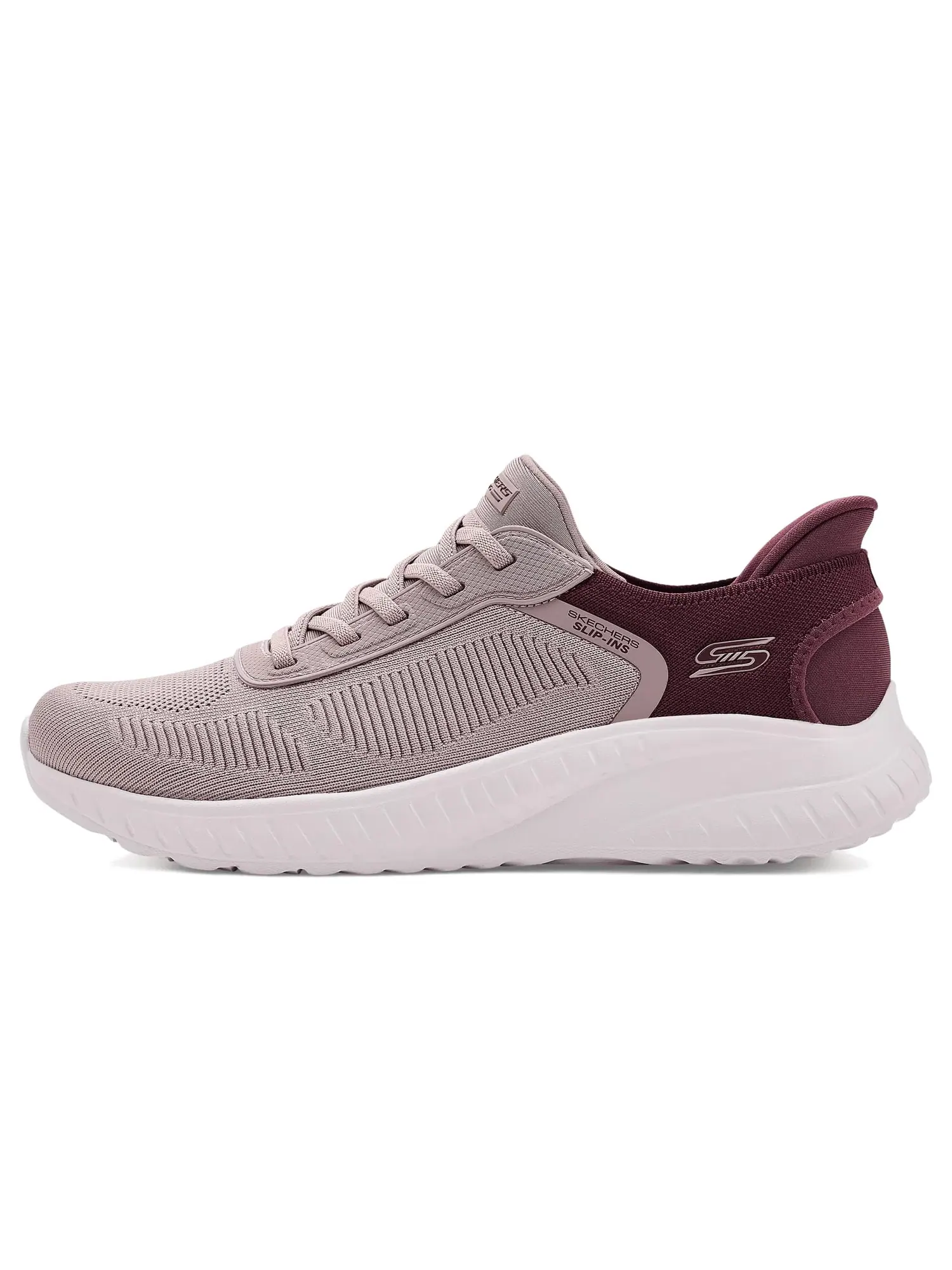 Кроссовки Squad Chaos - Current Muse Bobs From Skechers — изображение 4 из 4, сиреневый