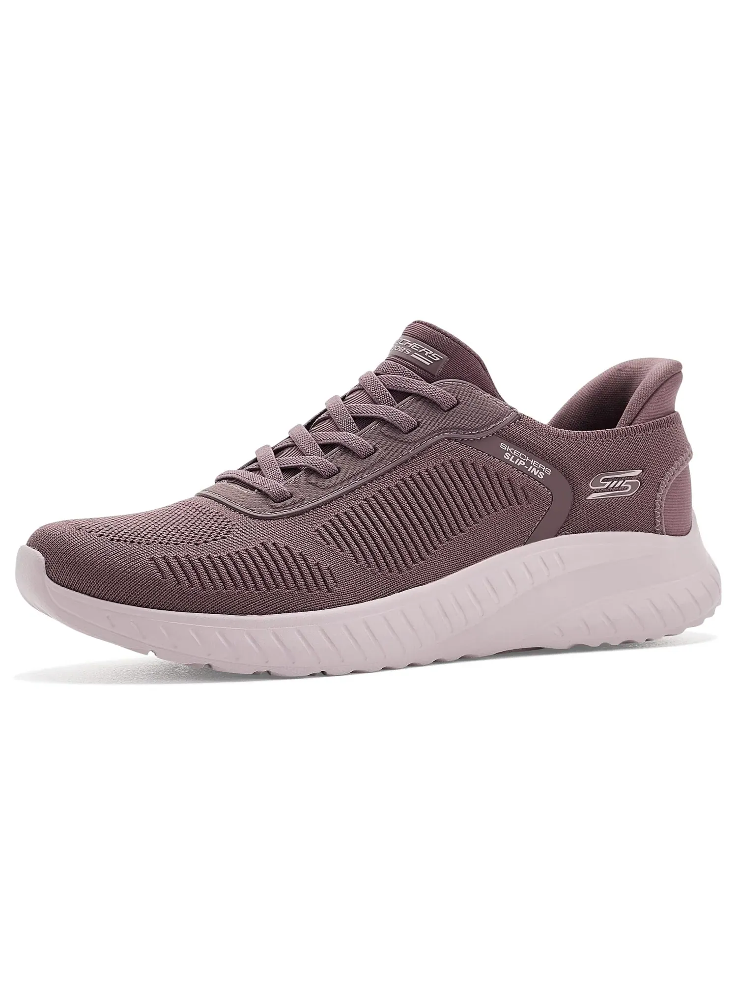 Кроссовки Squad Chaos - Current Muse Bobs From Skechers — изображение 1 из 4, сирень