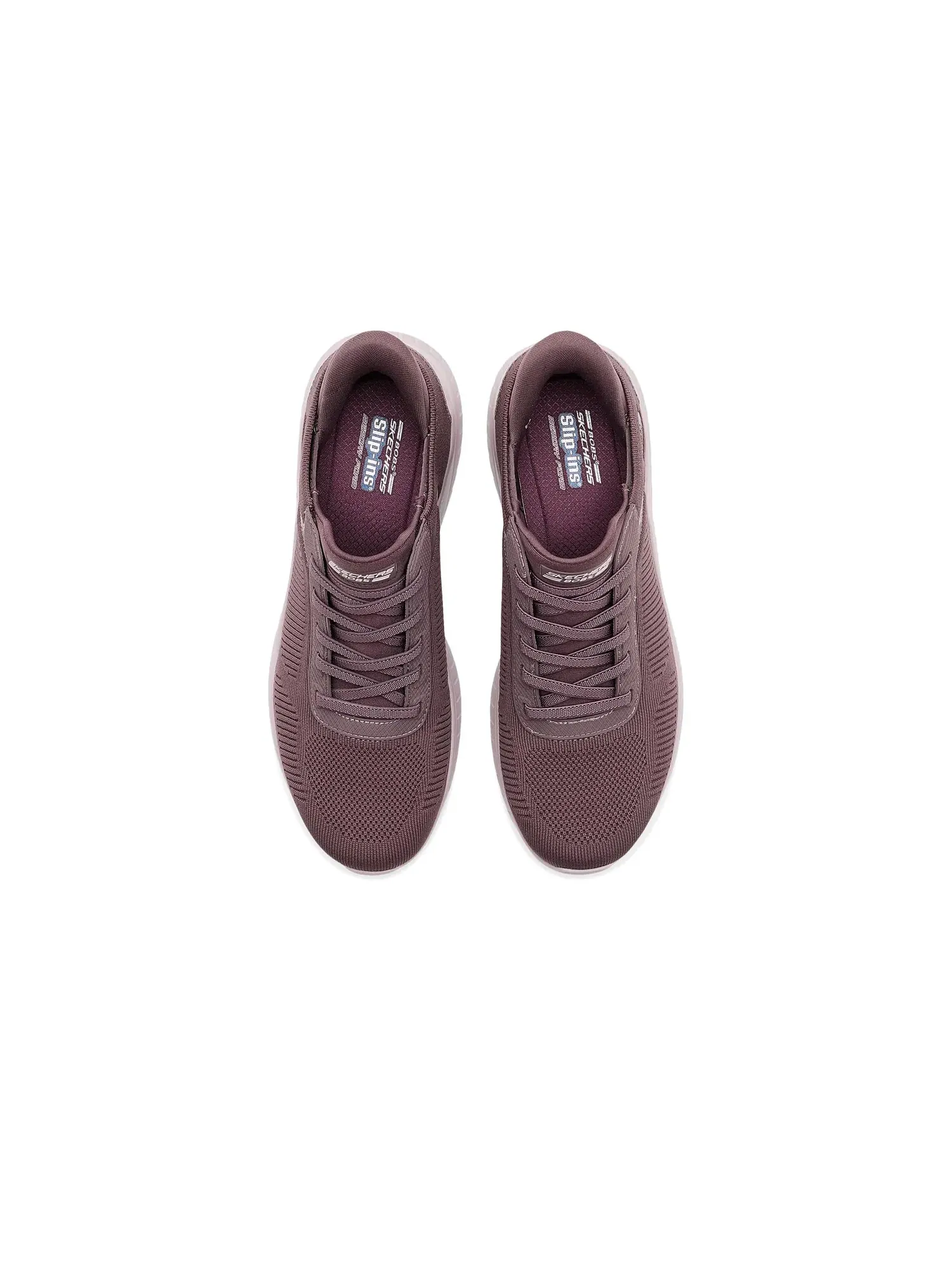 Кроссовки Squad Chaos - Current Muse Bobs From Skechers — изображение 2 из 4, сирень