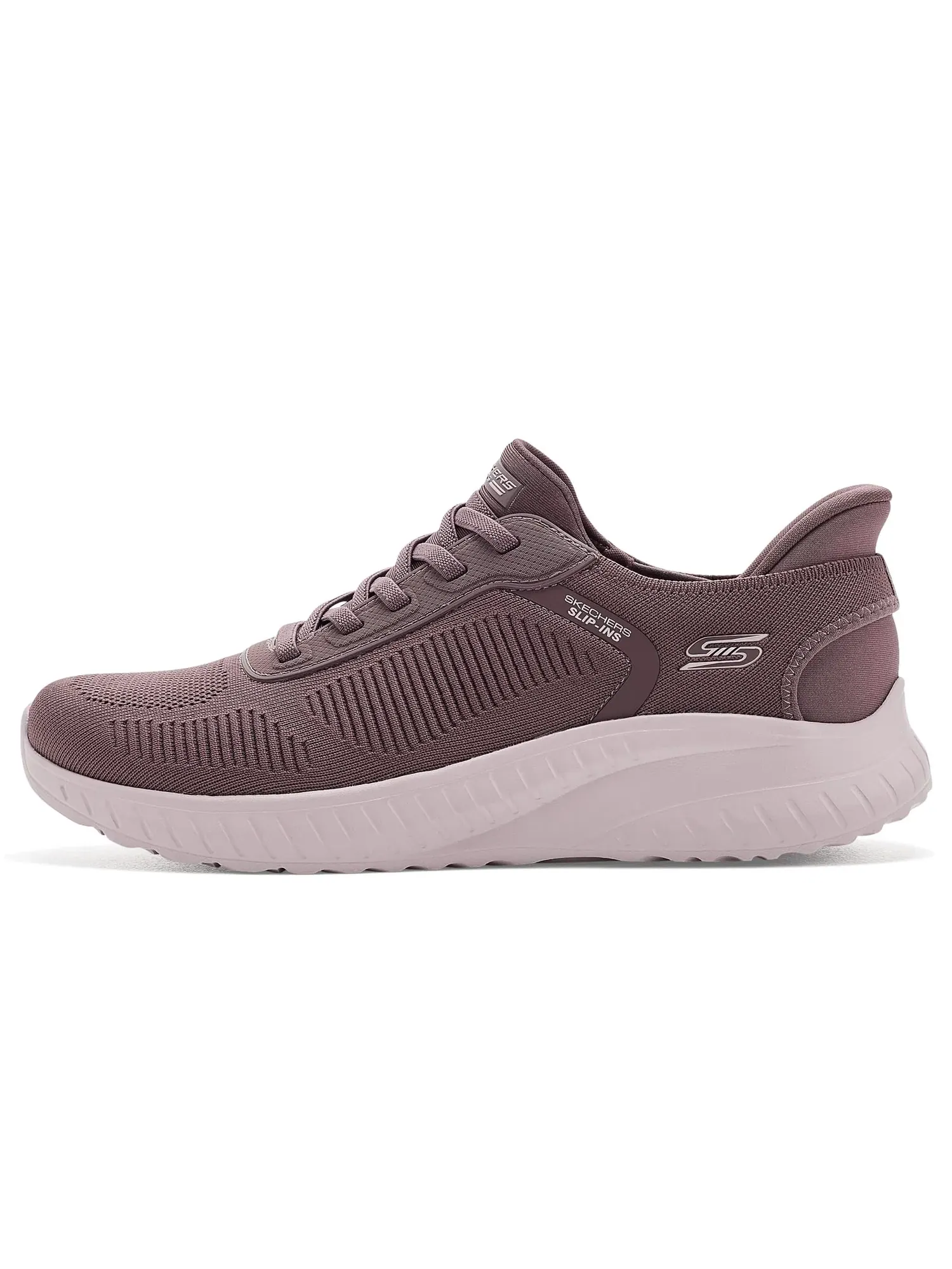 Кроссовки Squad Chaos - Current Muse Bobs From Skechers — изображение 4 из 4, сирень