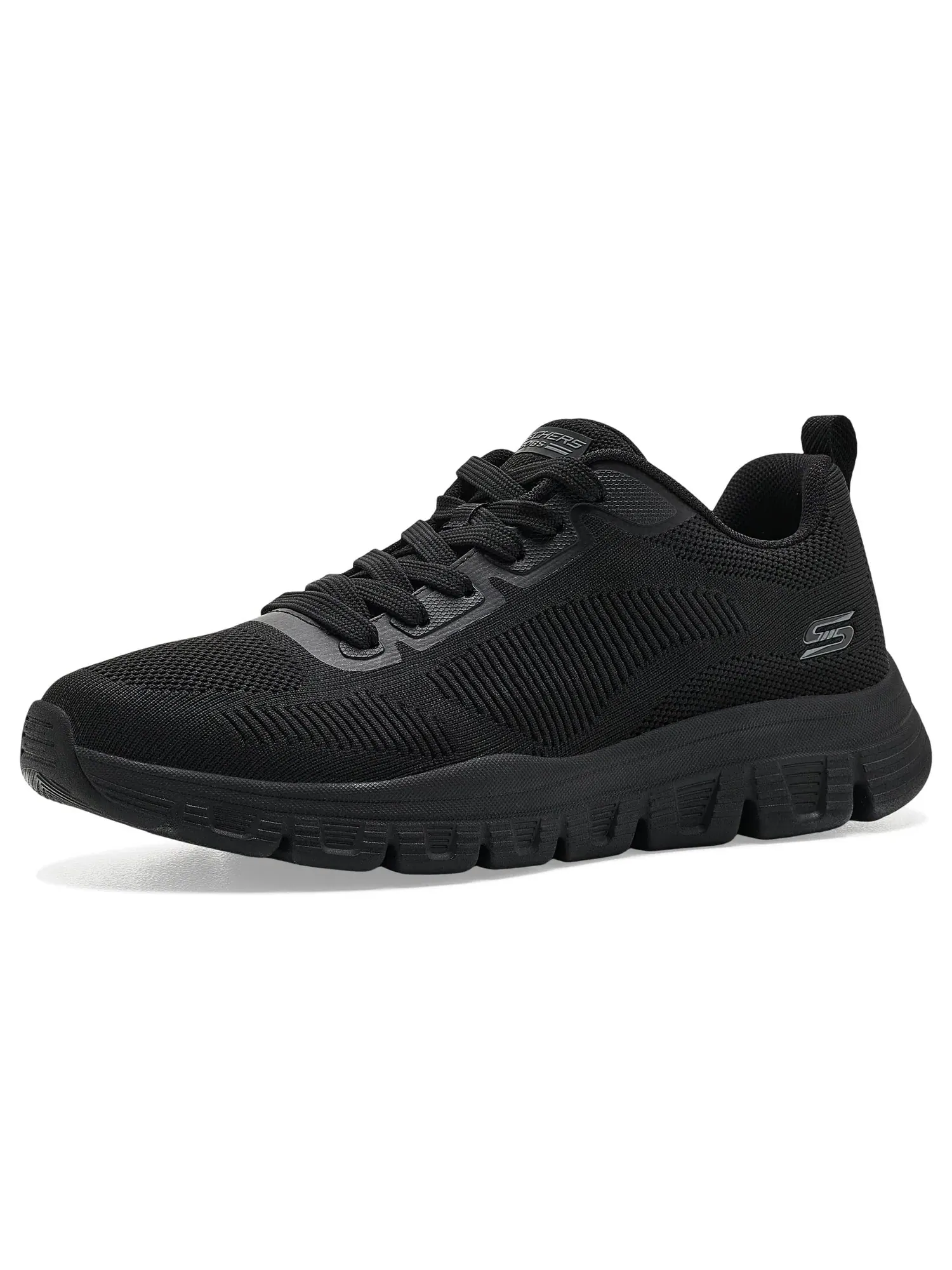 Кроссовки B Lite Bobs From Skechers — изображение 1 из 4, черный/черный