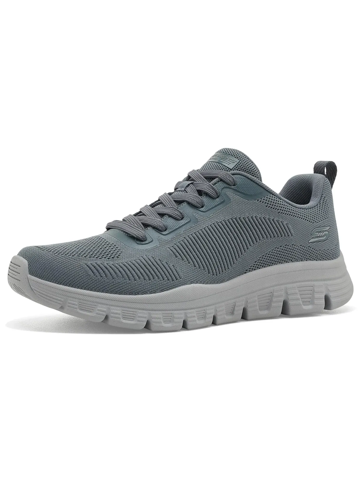 Кроссовки B Lite Bobs From Skechers — изображение 1 из 4, темно-серый