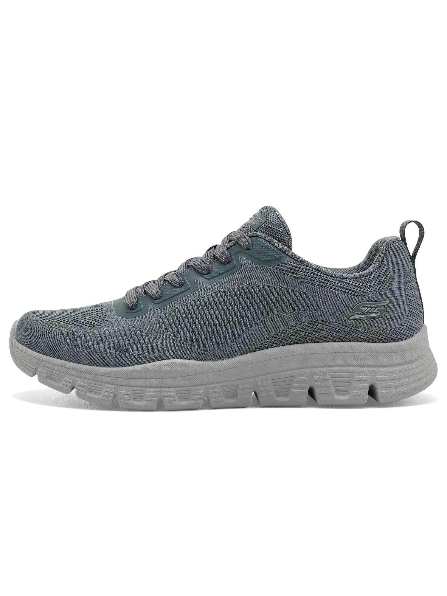 Кроссовки B Lite Bobs From Skechers — изображение 4 из 4, темно-серый