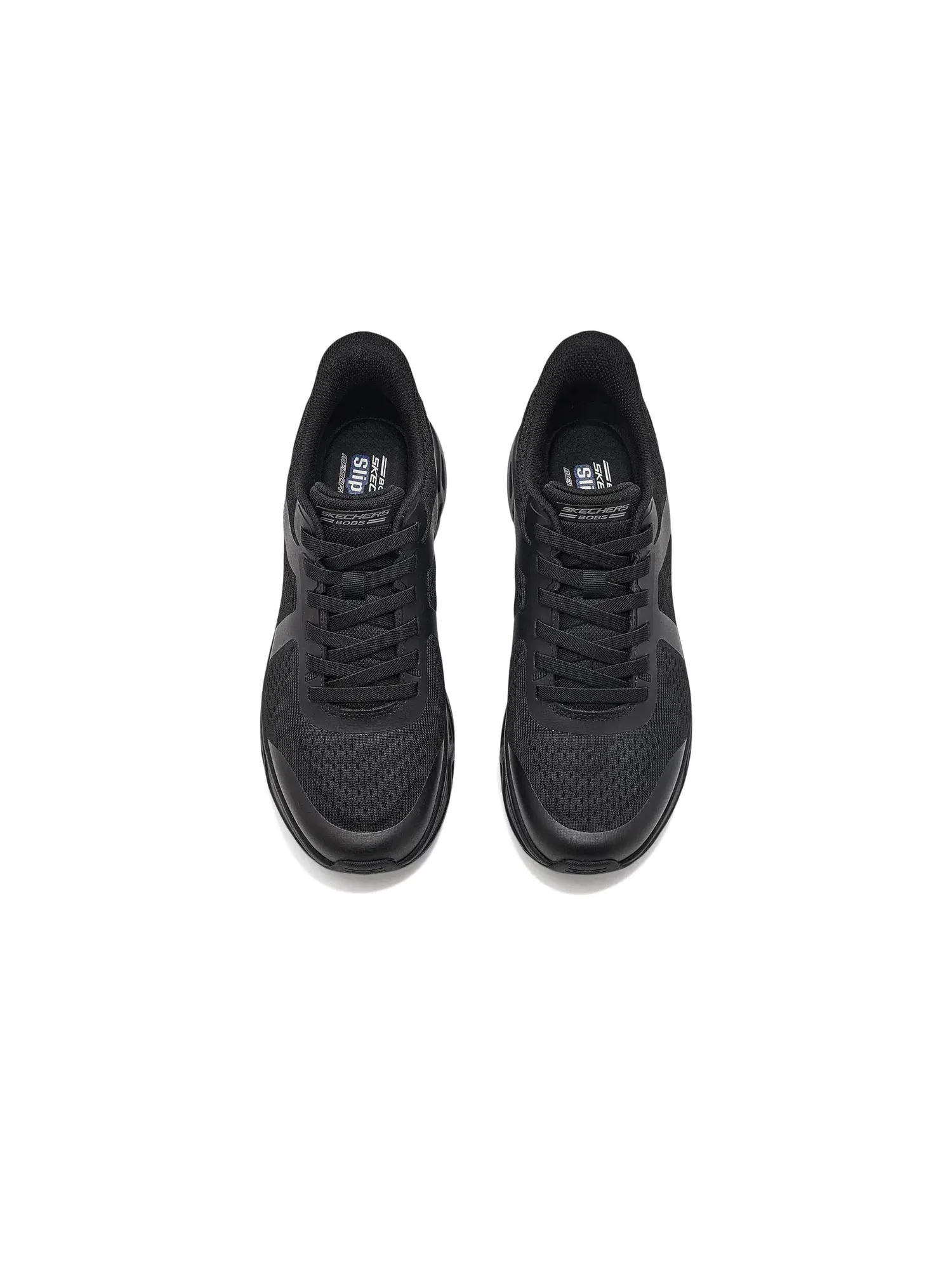 Кроссовки Bobs Arc Waves Remix - Feel Grounded Glide-Step Hands-Free Slip-Ins Bobs From Skechers — изображение 2 из 4
