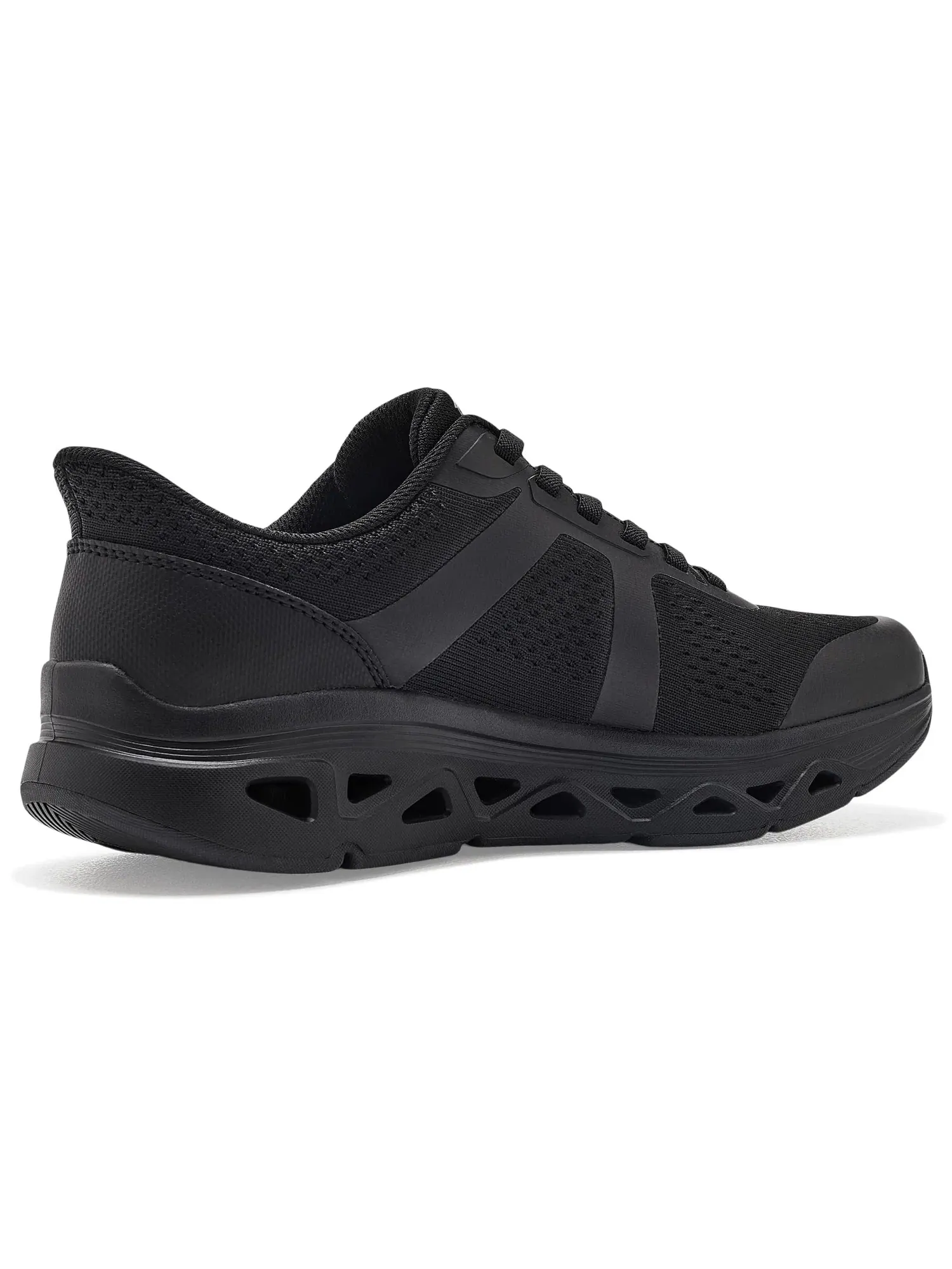 Кроссовки Bobs Arc Waves Remix - Feel Grounded Glide-Step Hands-Free Slip-Ins Bobs From Skechers — изображение 3 из 4