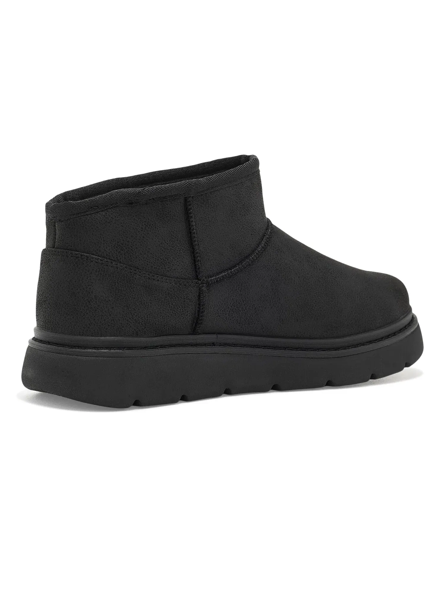 Ботинки Keepsakes Lite - Sleek N Chic Bobs From Skechers — изображение 3 из 4, черный/черный