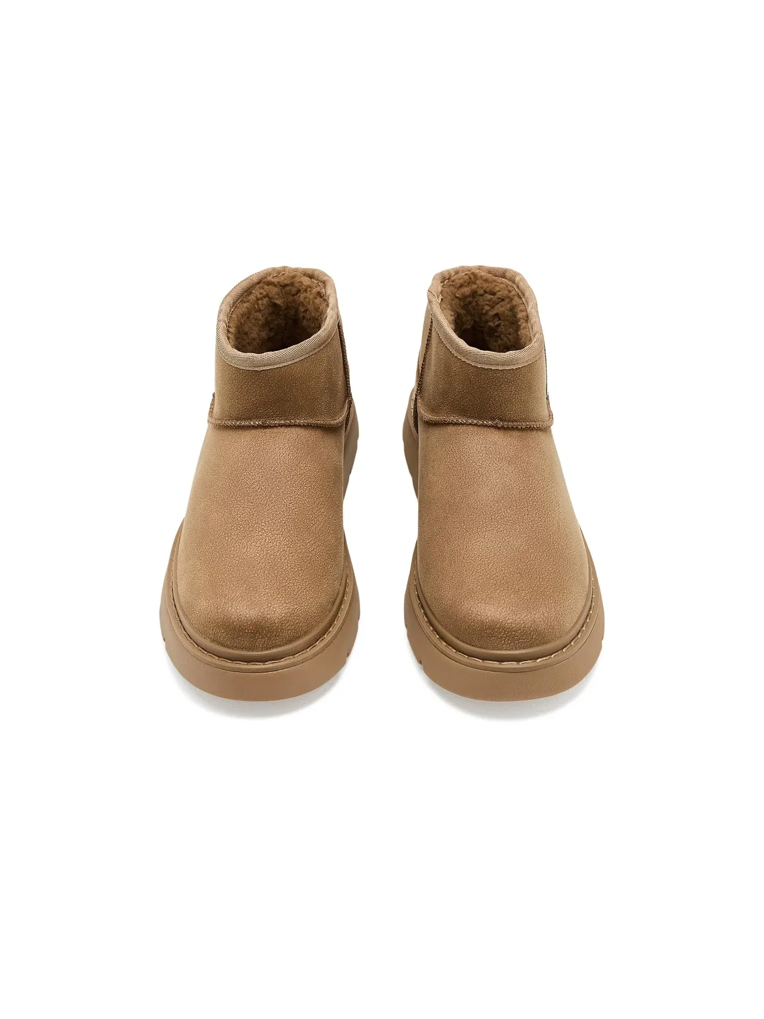 Ботинки Keepsakes Lite - Sleek N Chic Bobs From Skechers — изображение 2 из 4, орех