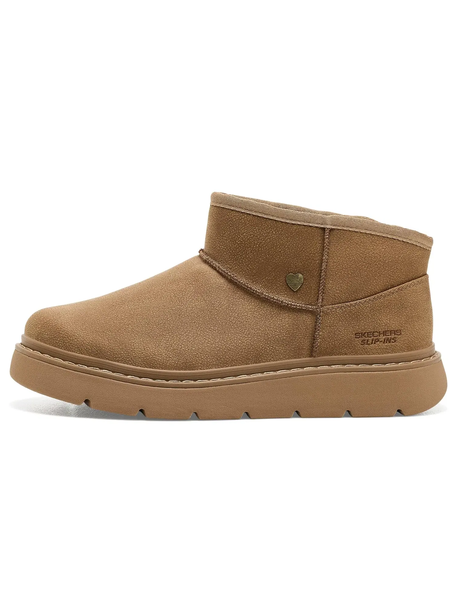 Ботинки Keepsakes Lite - Sleek N Chic Bobs From Skechers — изображение 4 из 4, орех
