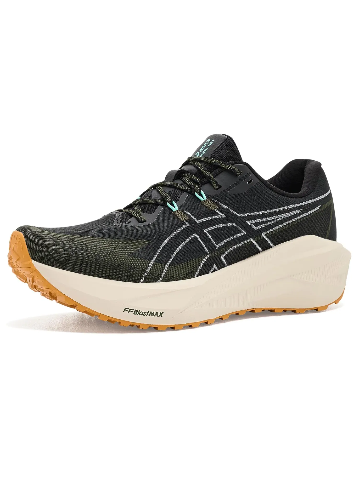 Кроссовки Blazeblast Asics — изображение 1 из 4, черный