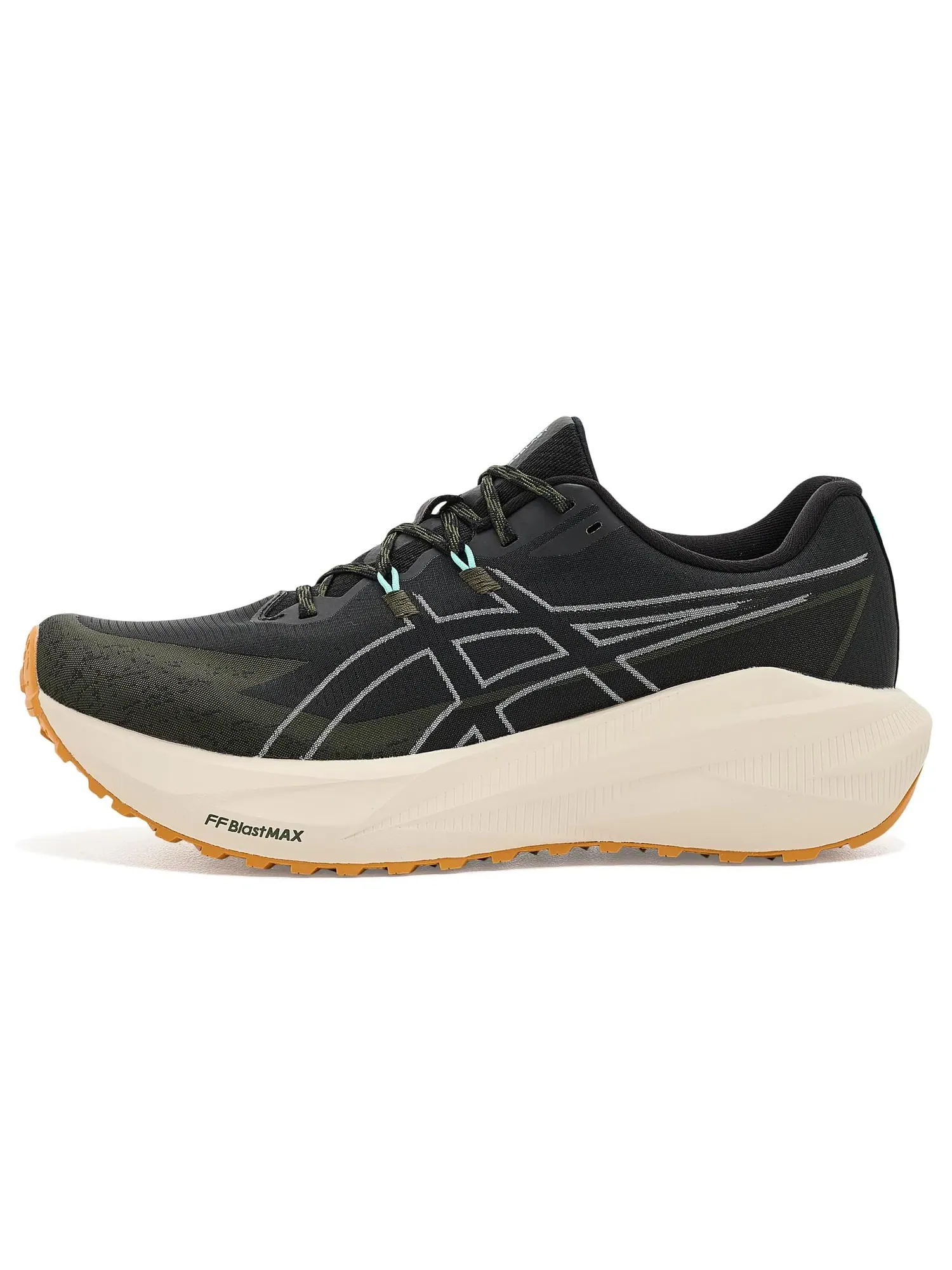 Кроссовки Blazeblast Asics — изображение 4 из 4, черный