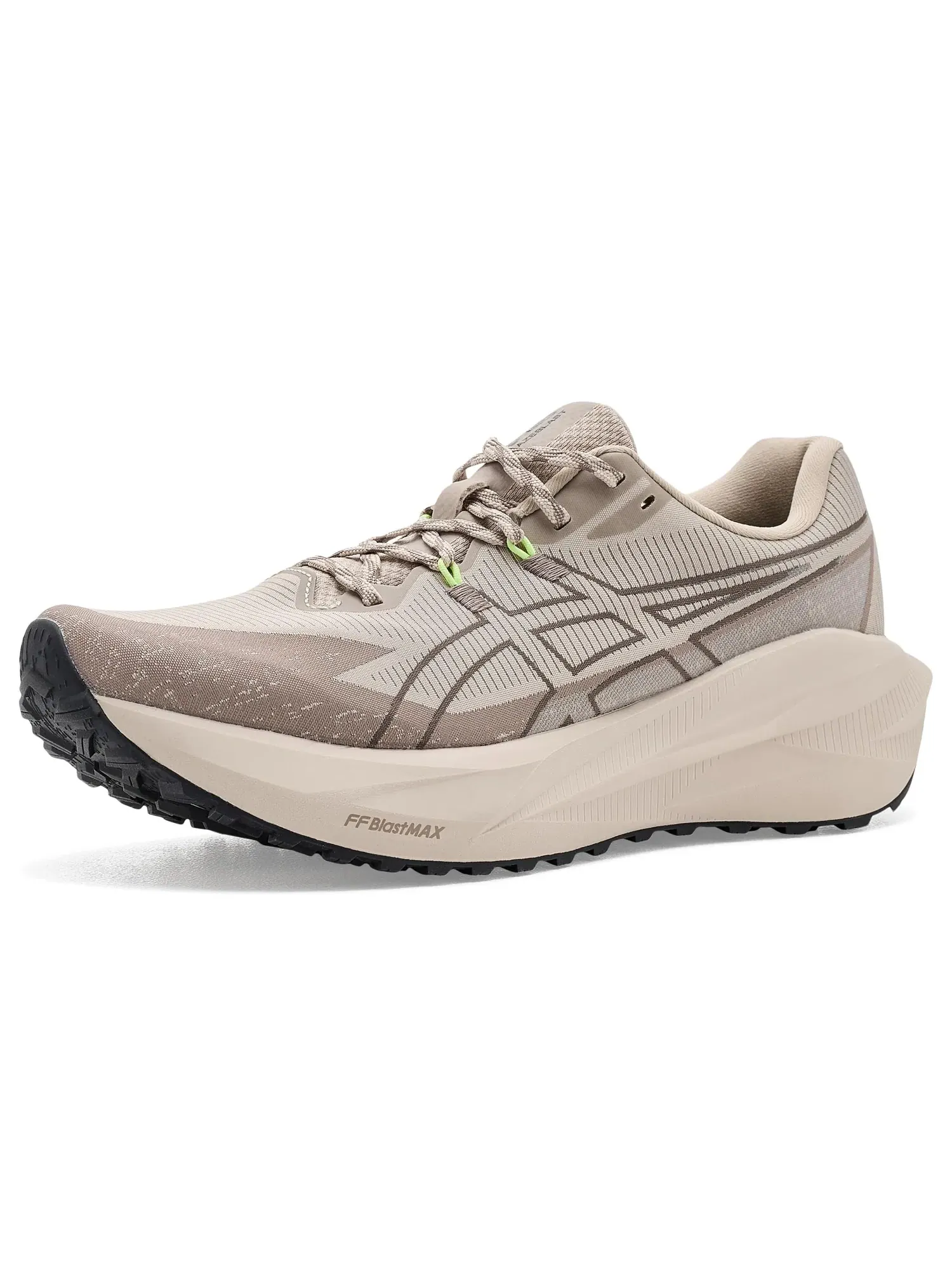 Кроссовки Blazeblast Asics — изображение 1 из 4, желтый