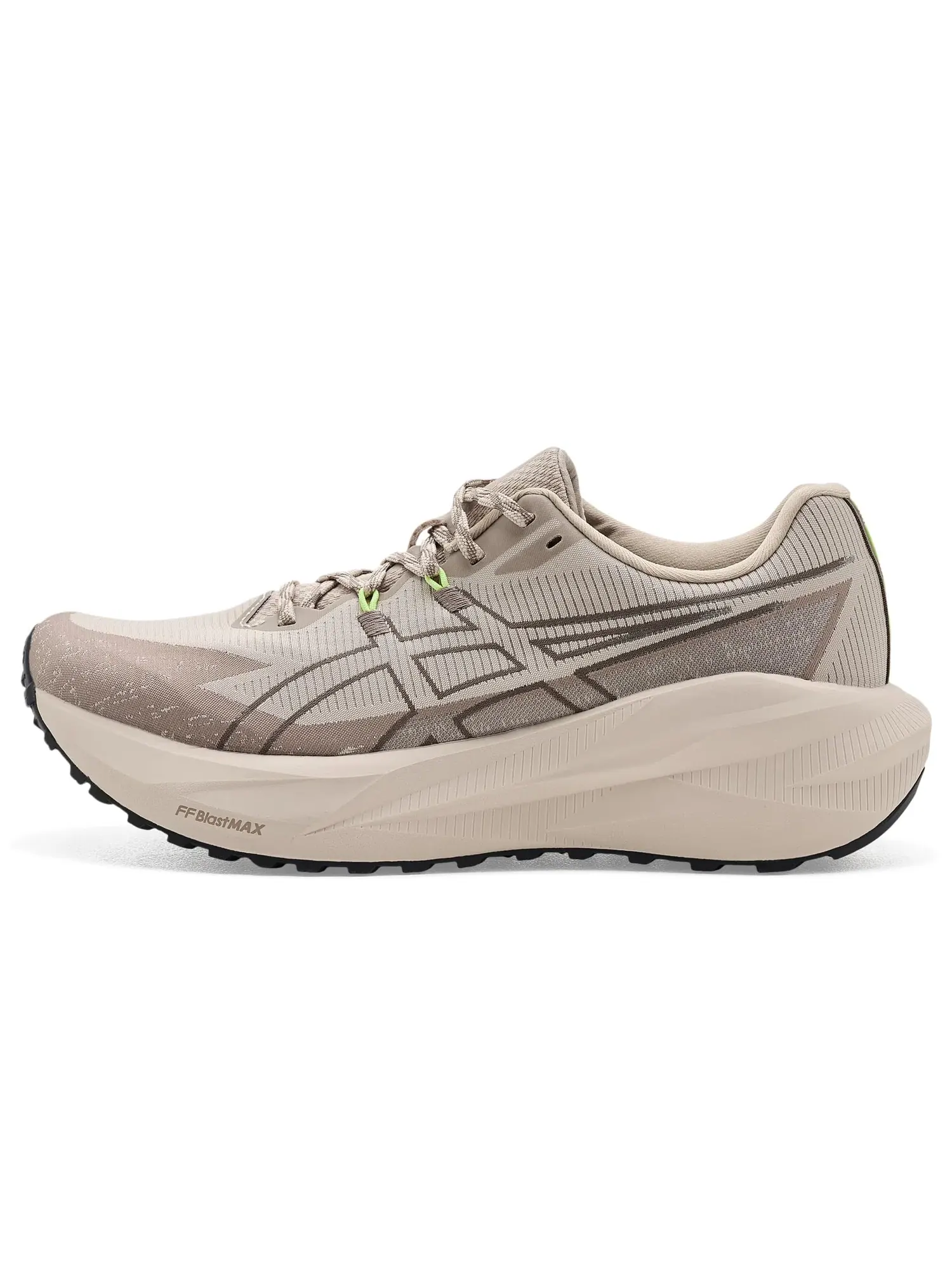 Кроссовки Blazeblast Asics — изображение 4 из 4, желтый