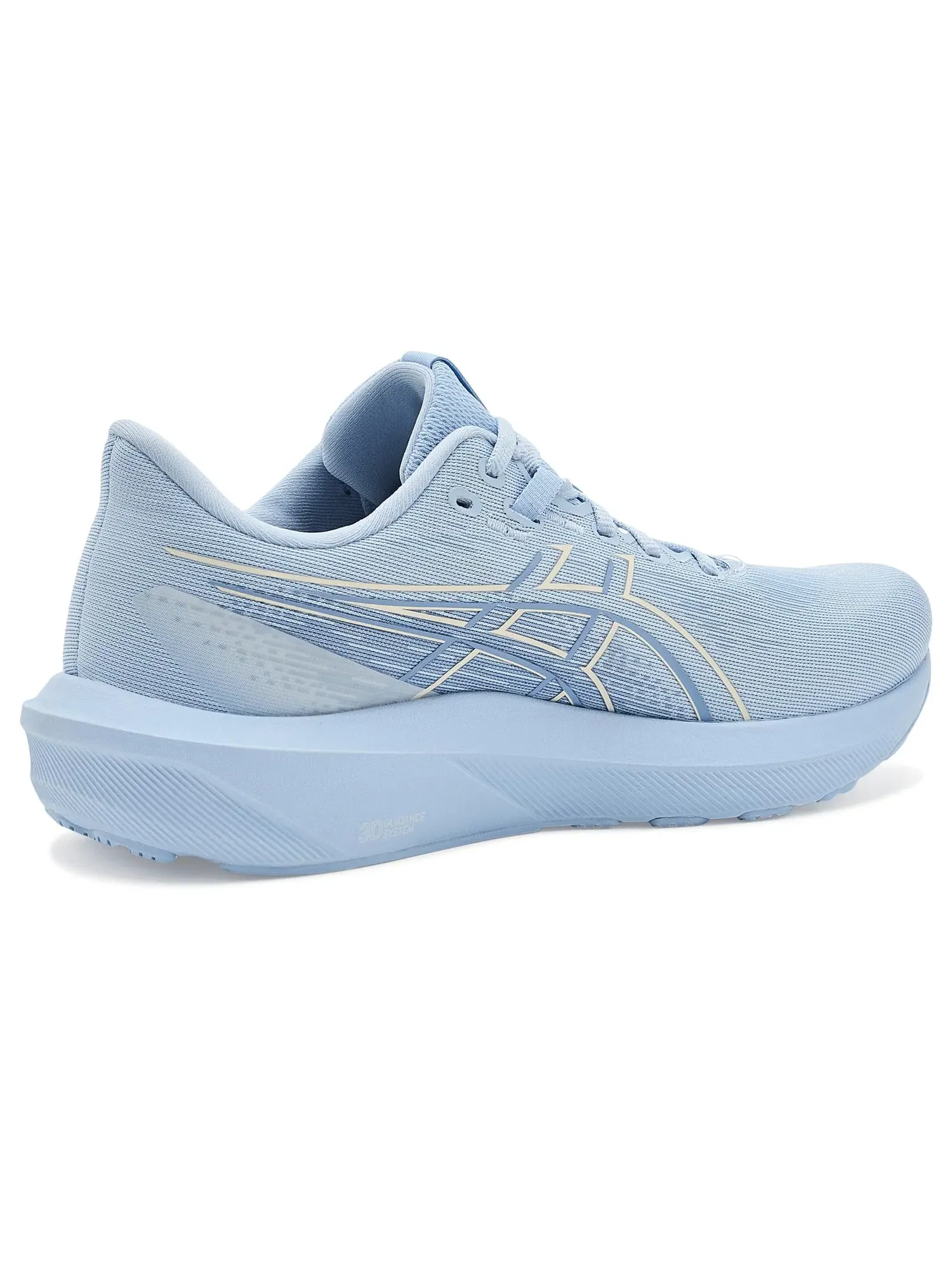 Кроссовки GT-1000 15 Asics — изображение 3 из 4, кремовый