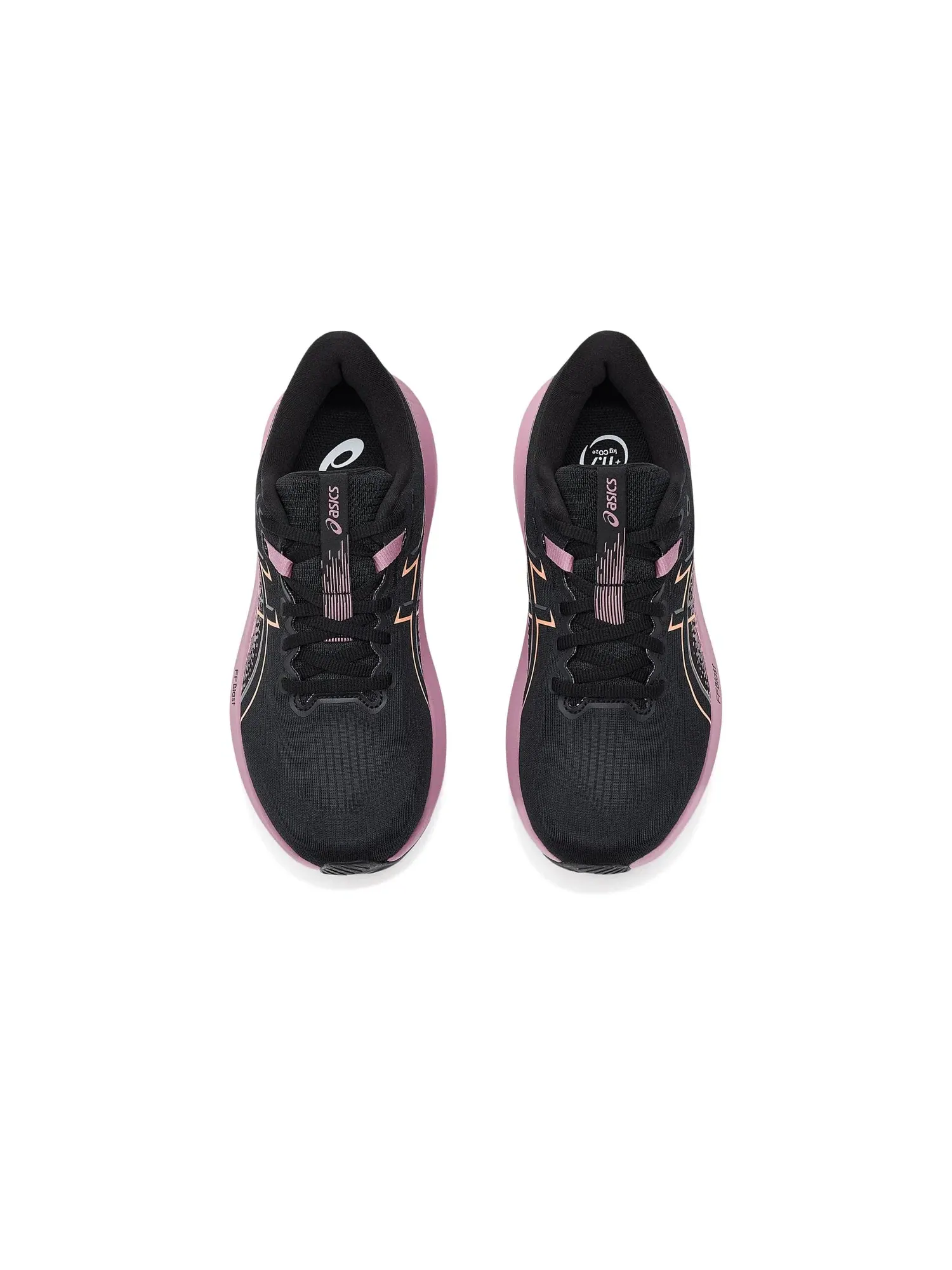 Кроссовки GT-1000 15 Asics — изображение 2 из 4, черный/фиолетовый