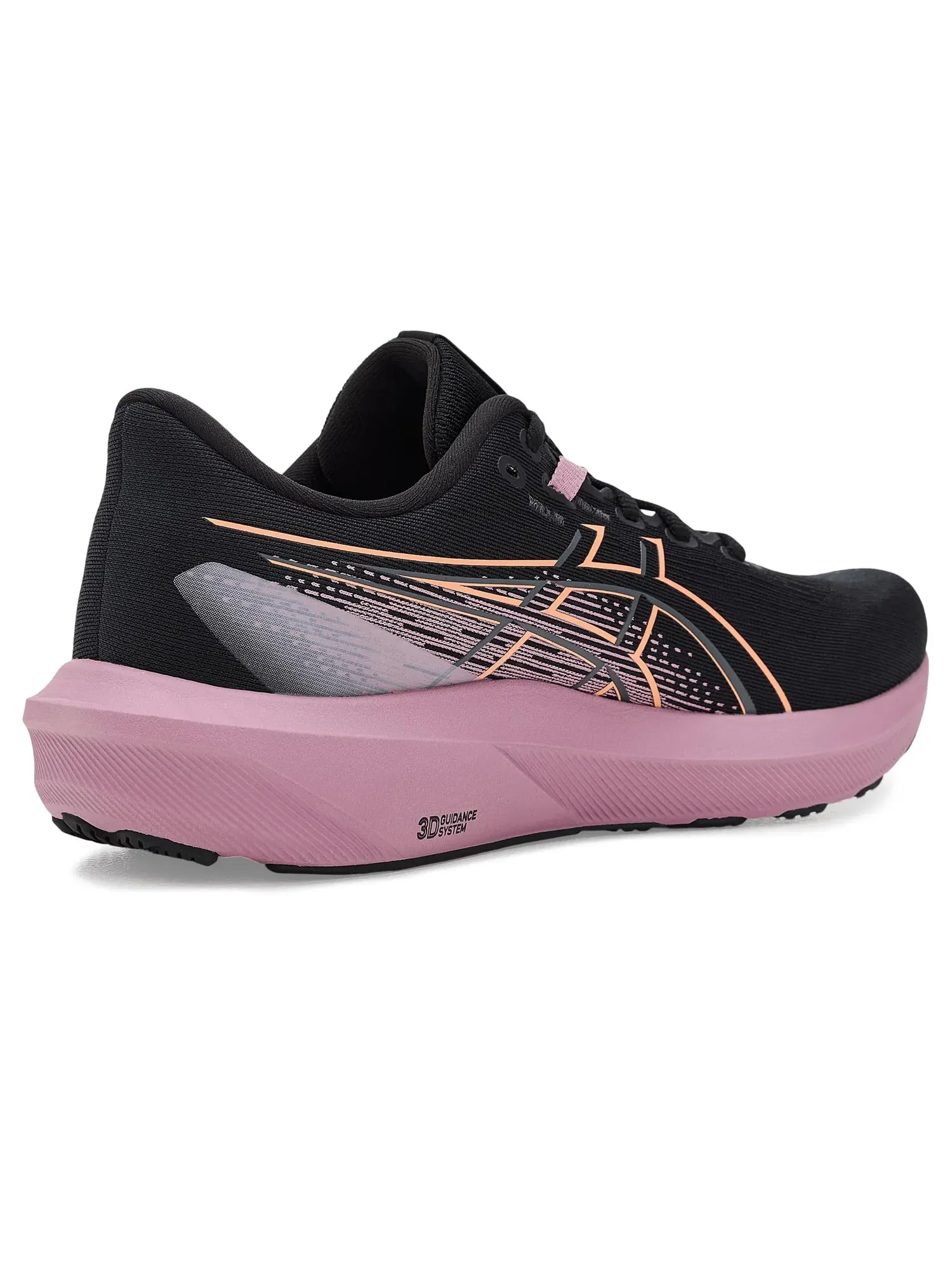 Кроссовки GT-1000 15 Asics — изображение 3 из 4, черный/фиолетовый