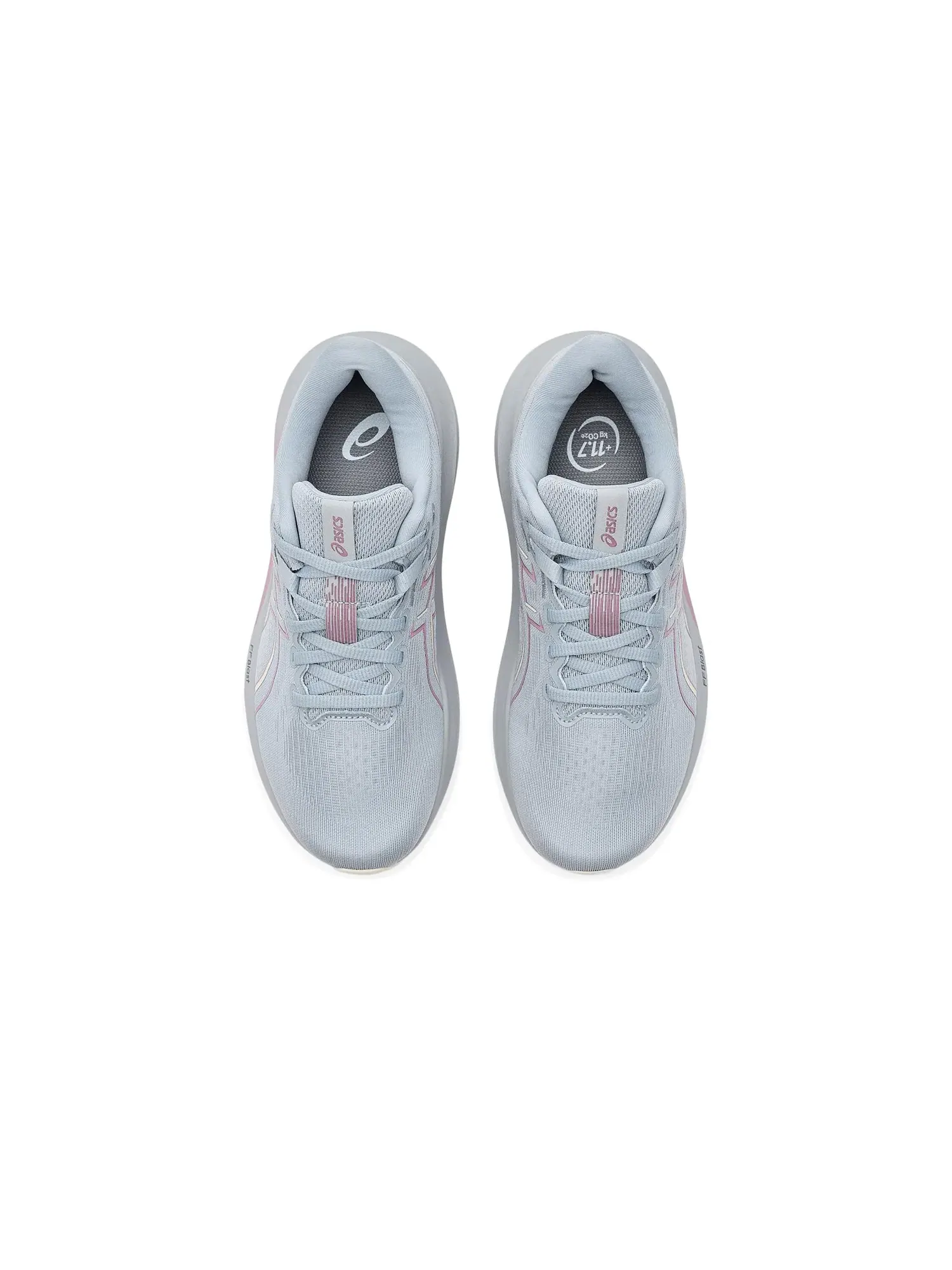 Кроссовки GT-1000 15 Asics — изображение 2 из 4, серый/фиолетовый