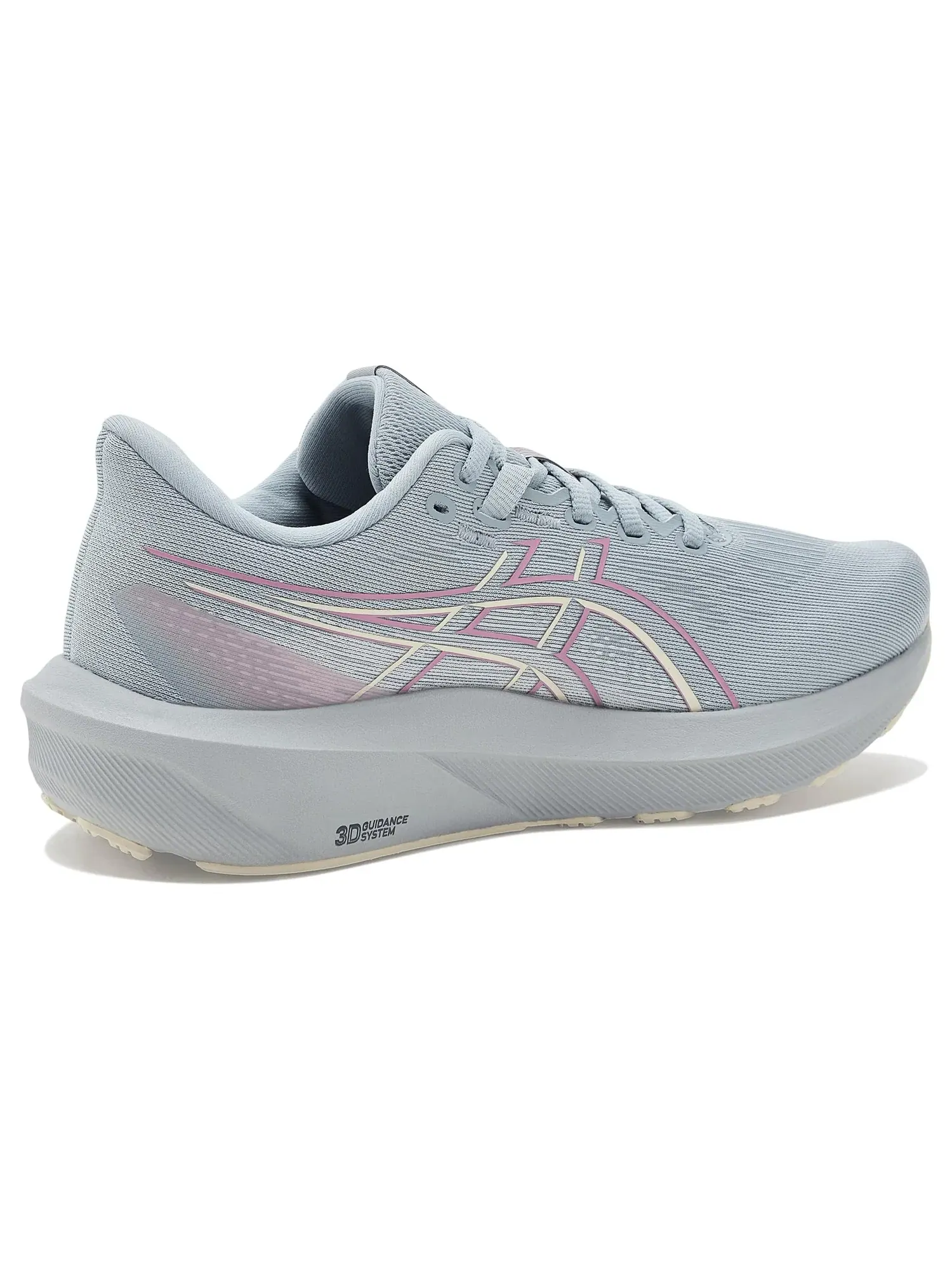 Кроссовки GT-1000 15 Asics — изображение 3 из 4, серый/фиолетовый