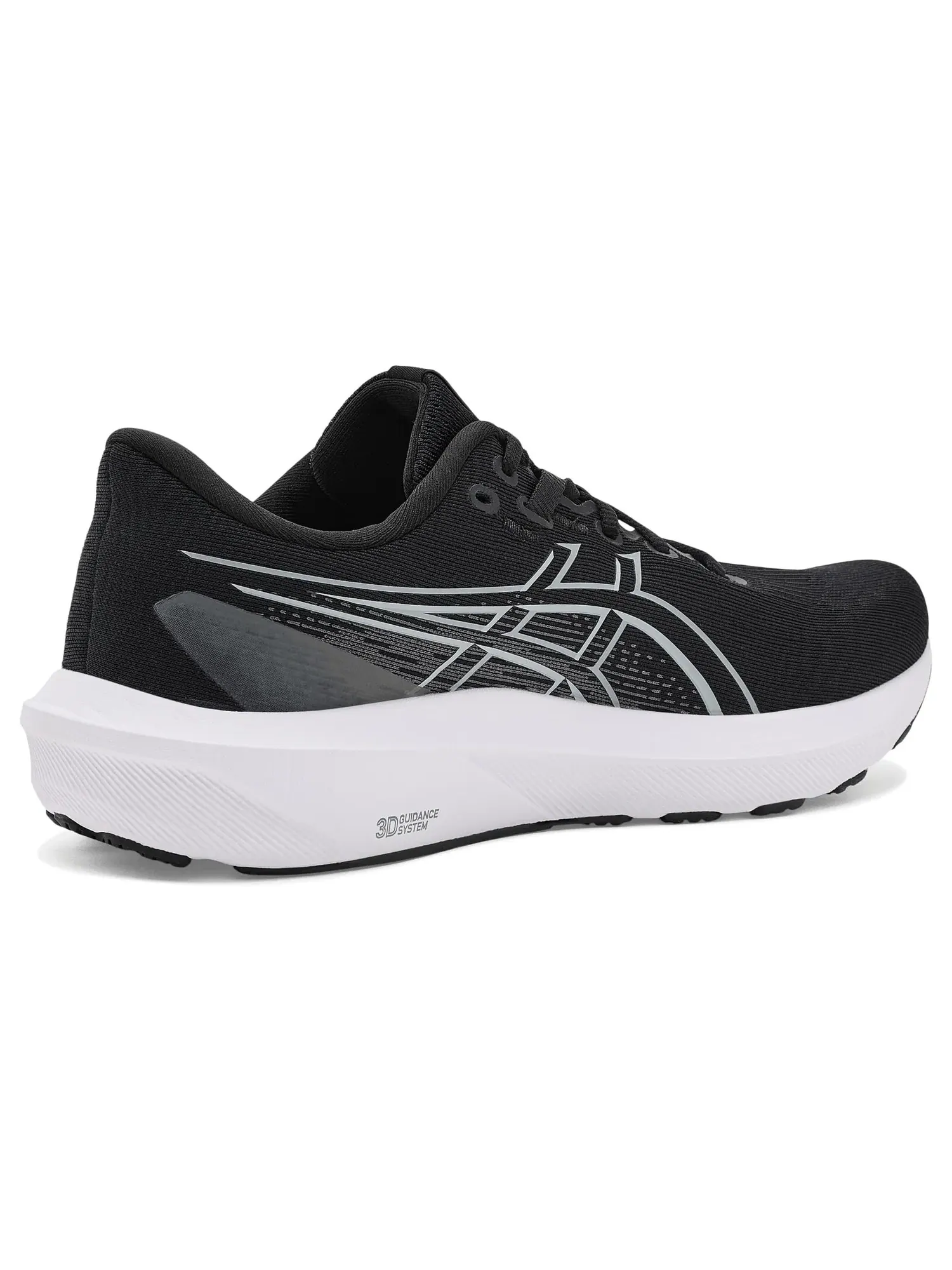 Кроссовки GT-1000 15 Asics — изображение 3 из 4, черный/белый