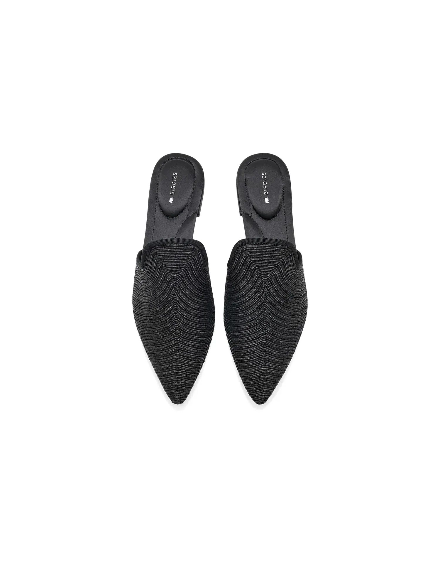 Мюли Goldfinch 15 Mules Braiding Birdies — изображение 2 из 4, черный