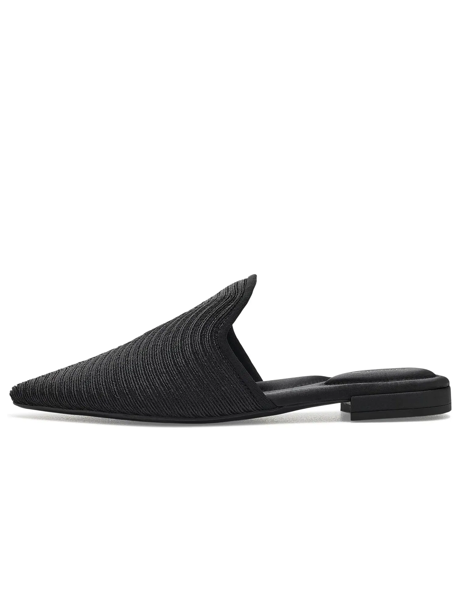 Мюли Goldfinch 15 Mules Braiding Birdies — изображение 4 из 4, черный