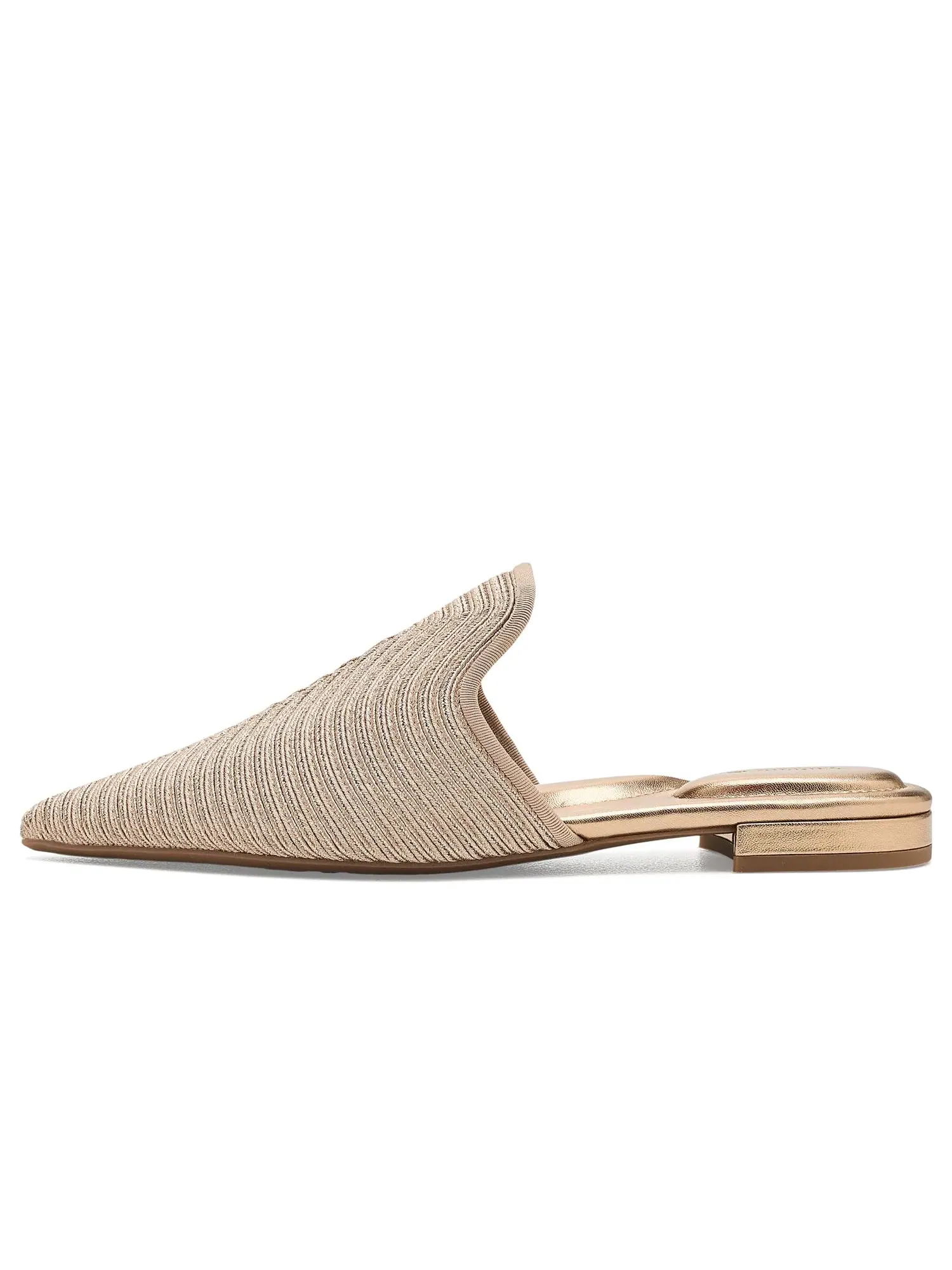 Мюли Goldfinch 15 Mules Braiding Birdies — изображение 4 из 4, золотистый