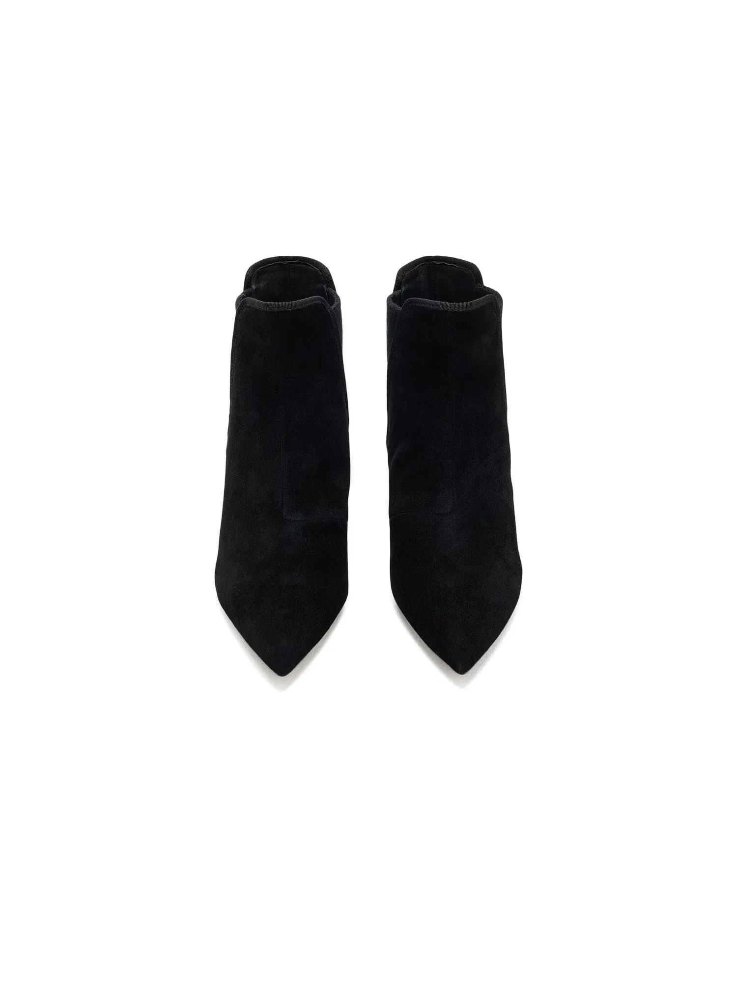 Ботинки Goldfinch 40 Chelsea Suede Birdies — изображение 2 из 4, черный