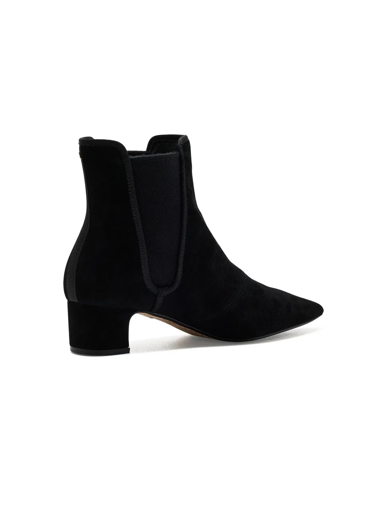 Ботинки Goldfinch 40 Chelsea Suede Birdies — изображение 3 из 4, черный