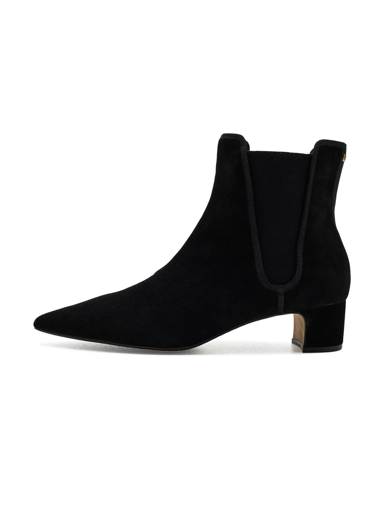 Ботинки Goldfinch 40 Chelsea Suede Birdies — изображение 4 из 4, черный