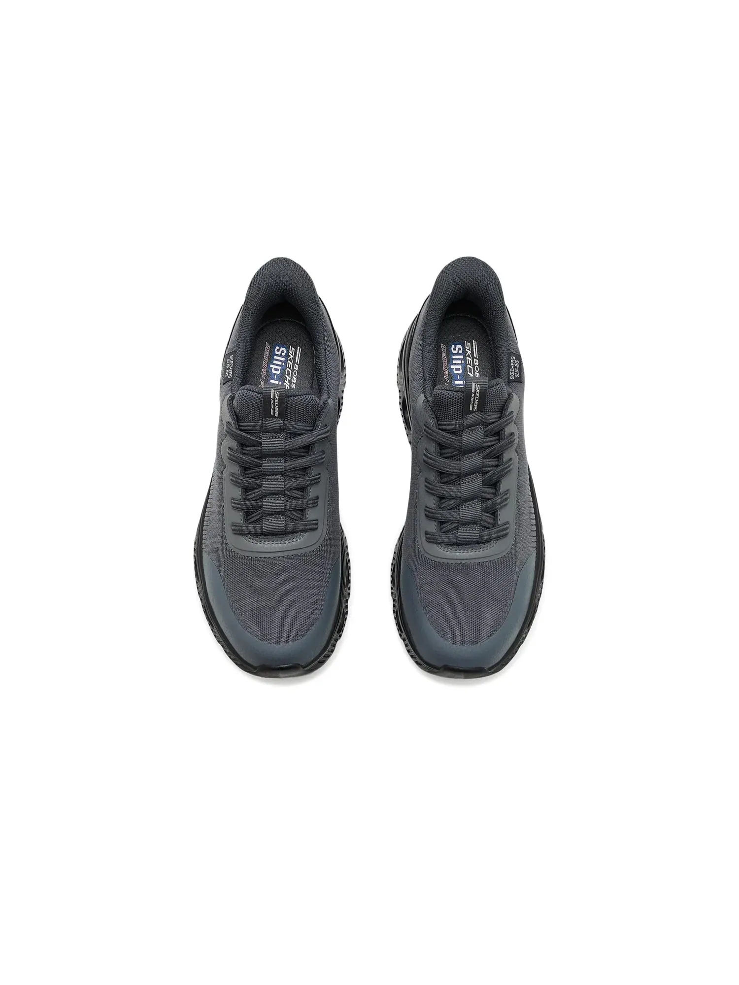 Кроссовки Bobs Arc Waves - Upper Motion Glide-Step Hands-Free Slip-Ins Bobs From Skechers — изображение 2 из 4