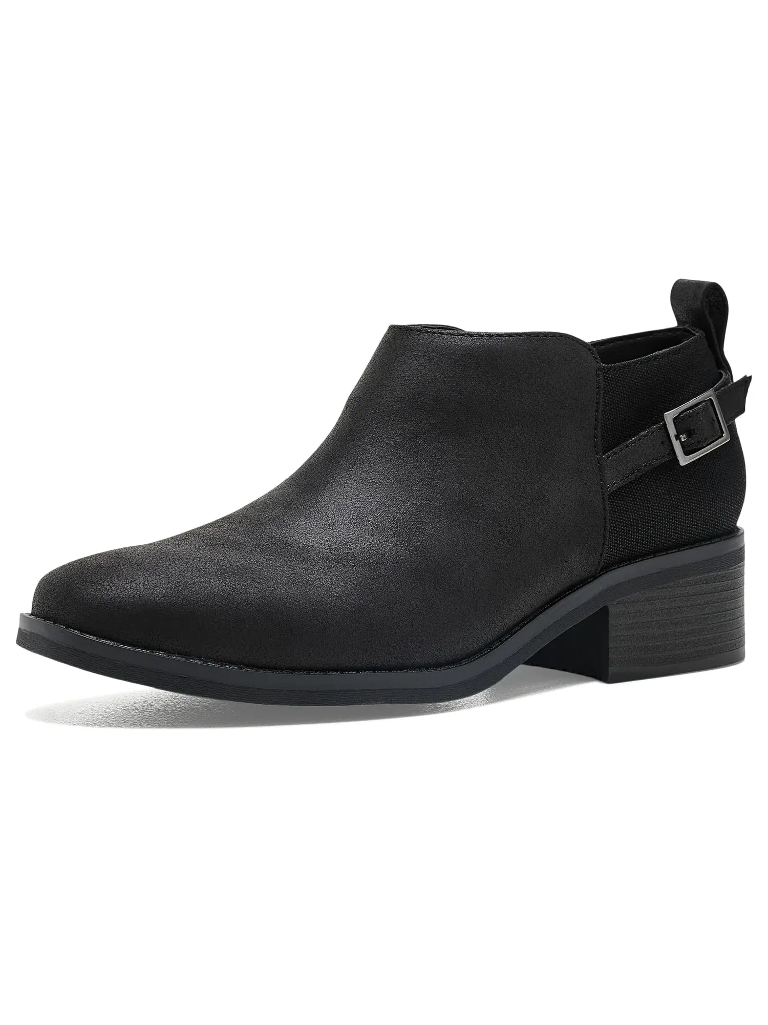Ботинки Wander Luxe Bobs From Skechers — изображение 1 из 4, черный/черный