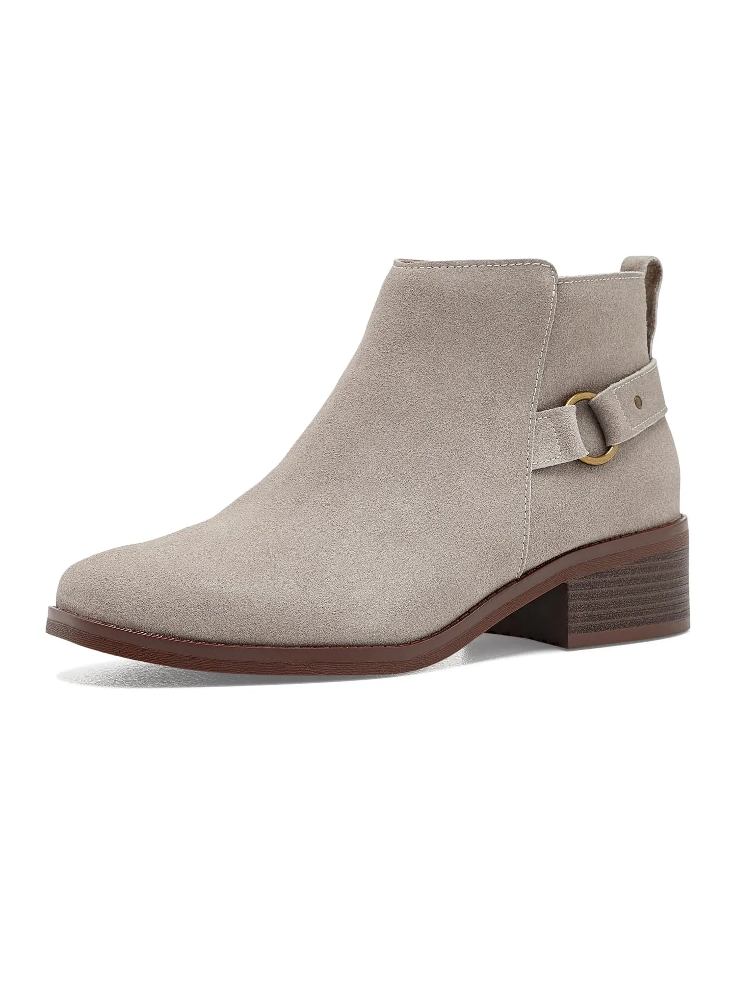 Ботинки Wander Luxe - Urban Step Bobs From Skechers — изображение 1 из 4, тауп