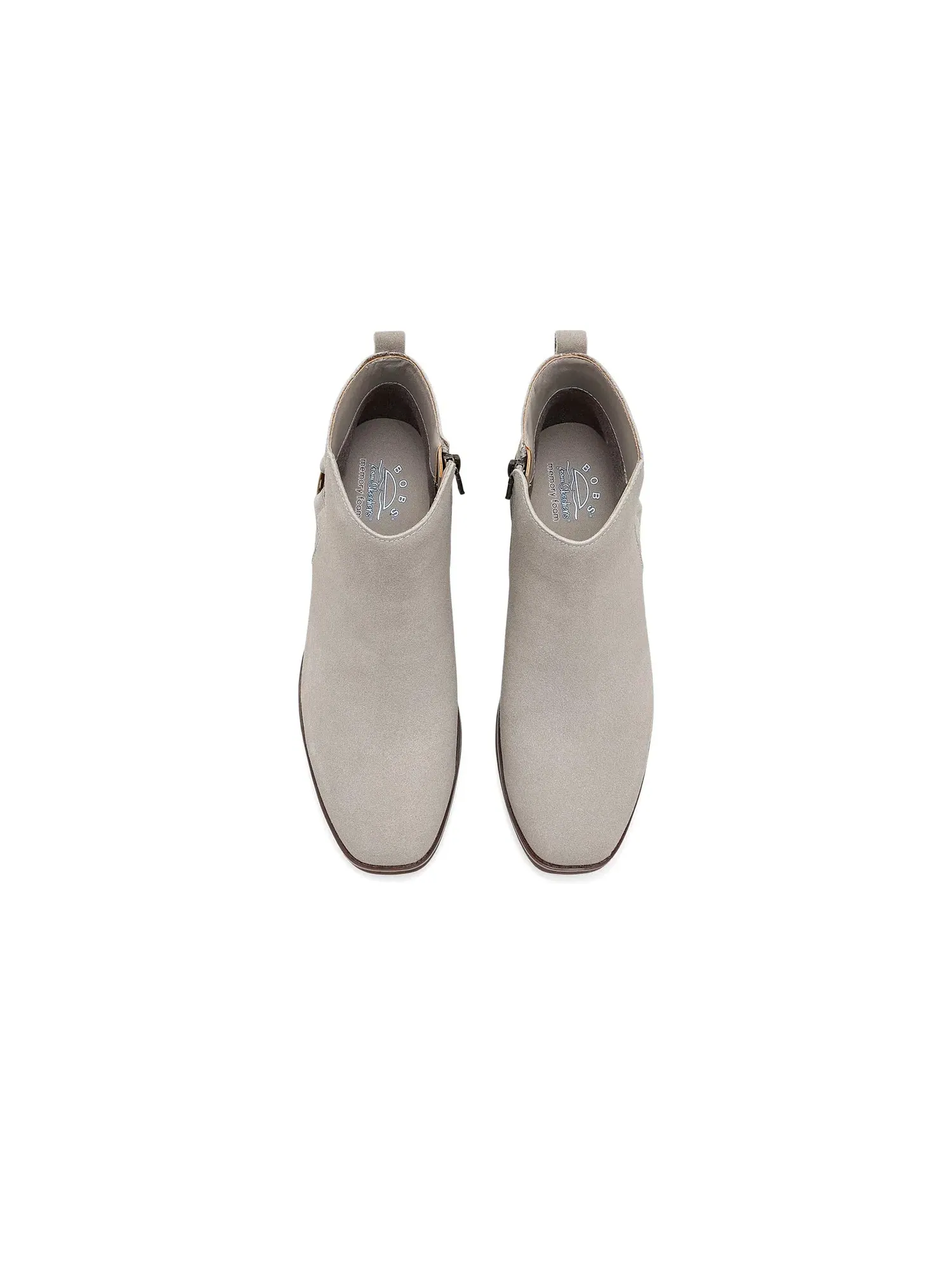 Ботинки Wander Luxe - Urban Step Bobs From Skechers — изображение 2 из 4, тауп