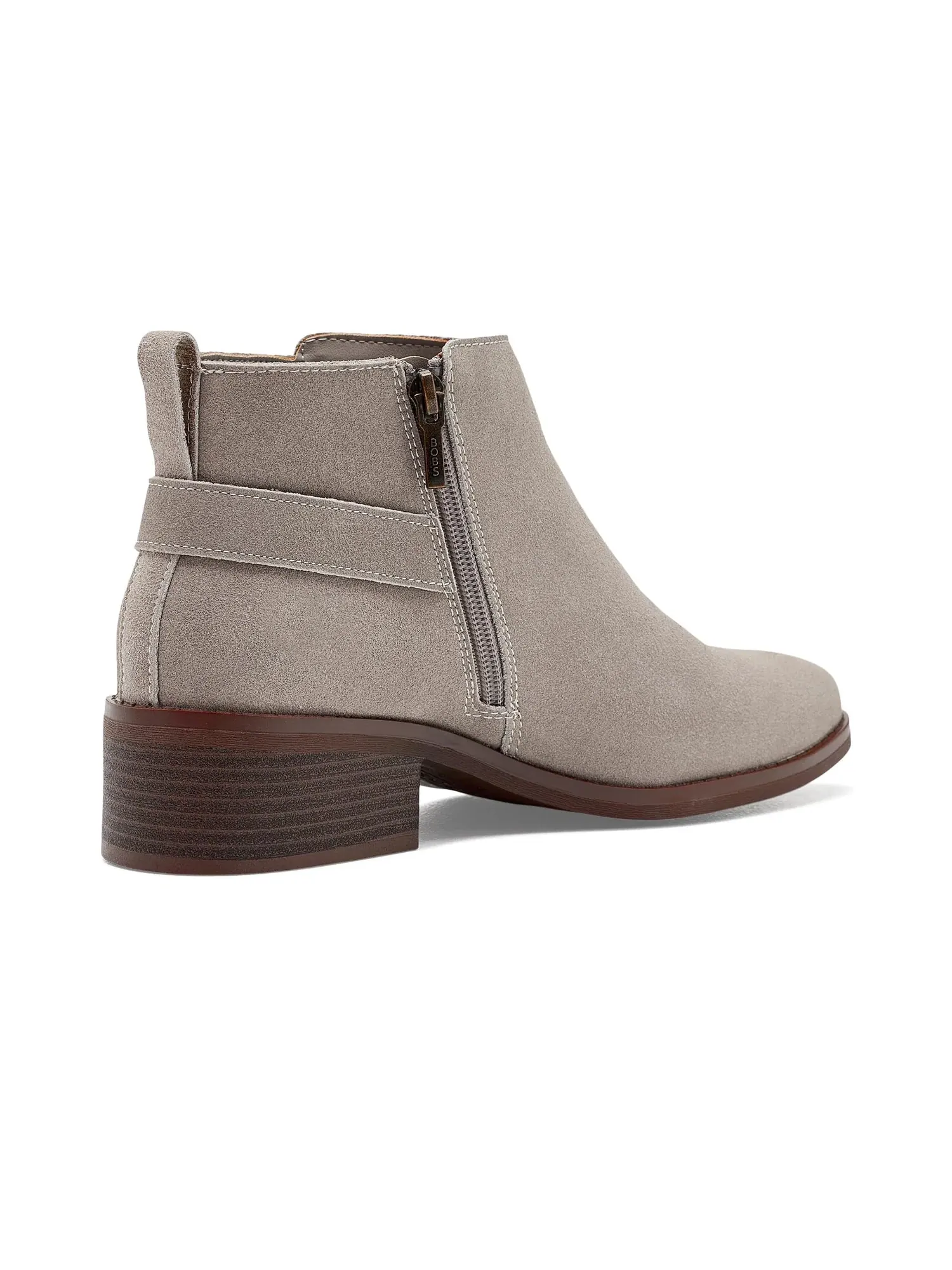 Ботинки Wander Luxe - Urban Step Bobs From Skechers — изображение 3 из 4, тауп