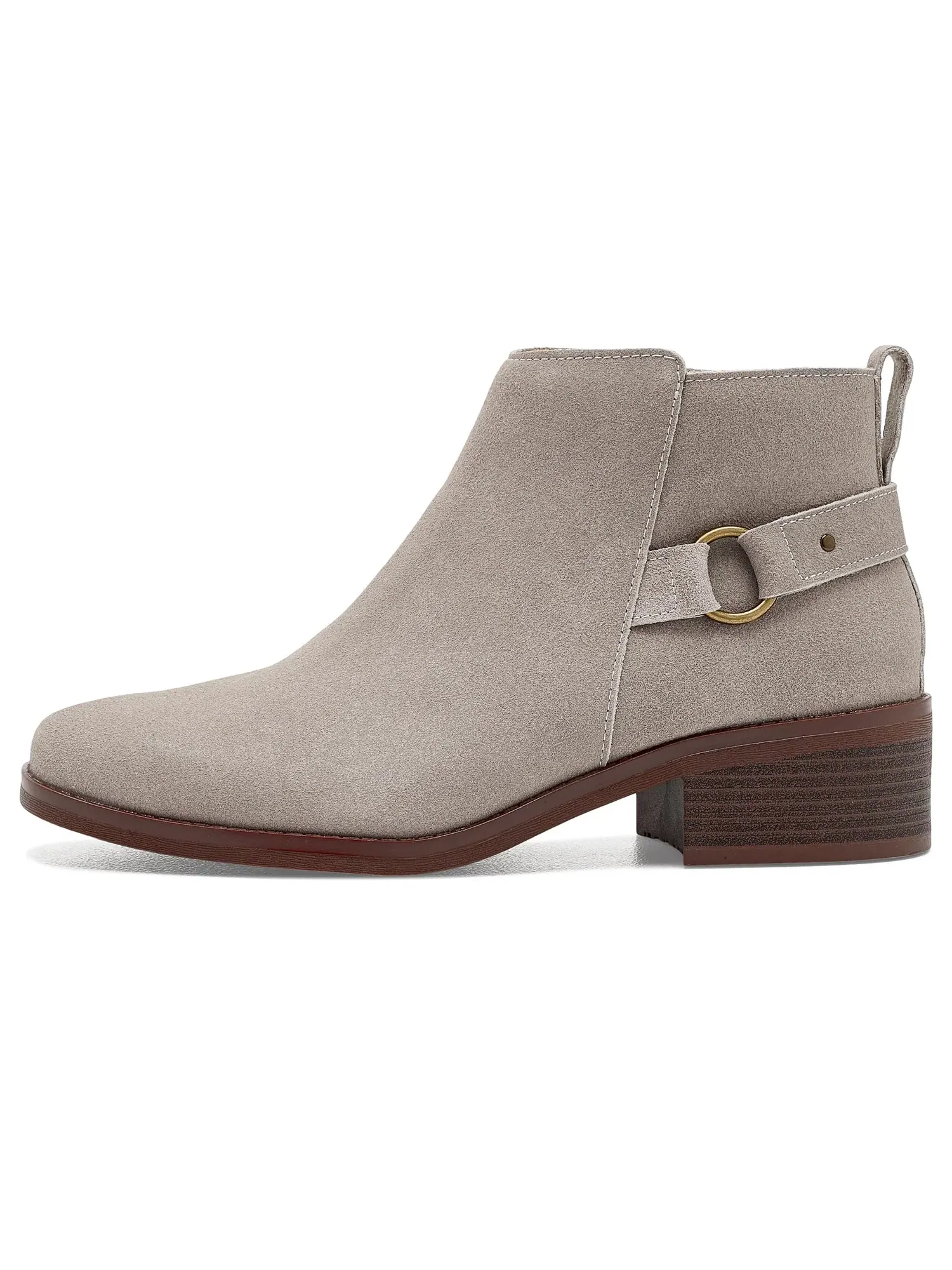 Ботинки Wander Luxe - Urban Step Bobs From Skechers — изображение 4 из 4, тауп