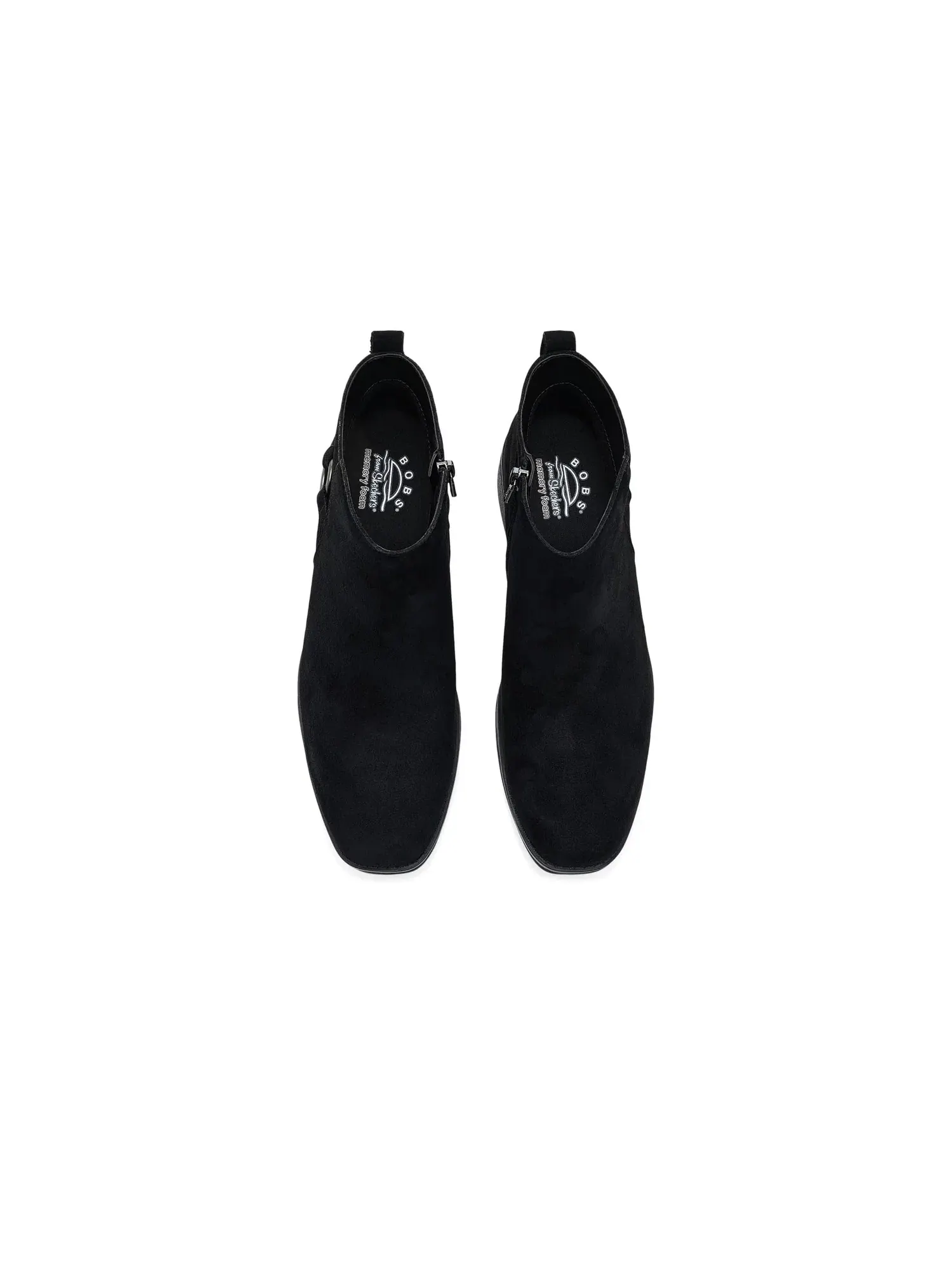 Ботинки Wander Luxe - Urban Step Bobs From Skechers — изображение 2 из 4, черный/черный
