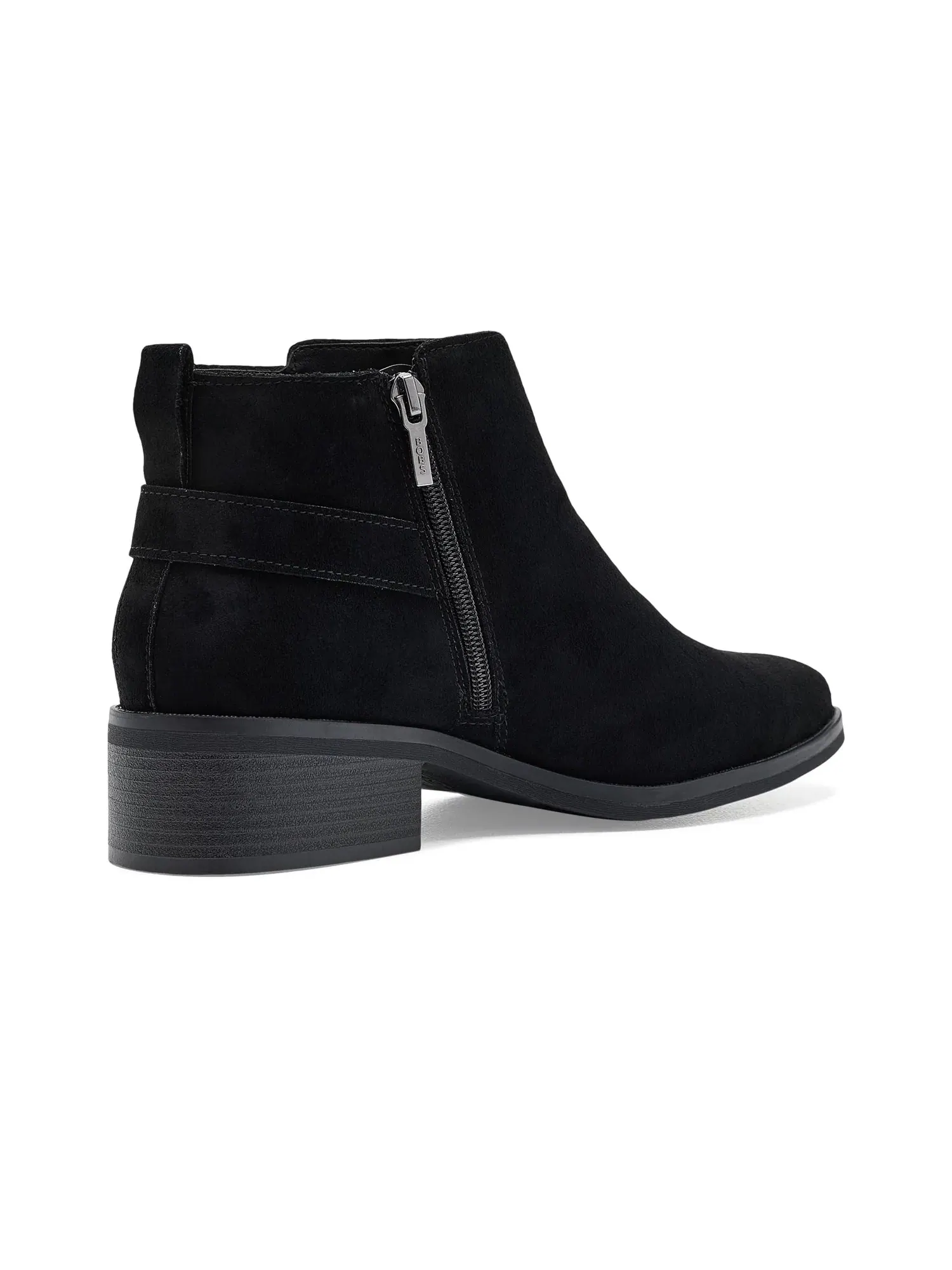 Ботинки Wander Luxe - Urban Step Bobs From Skechers — изображение 3 из 4, черный/черный