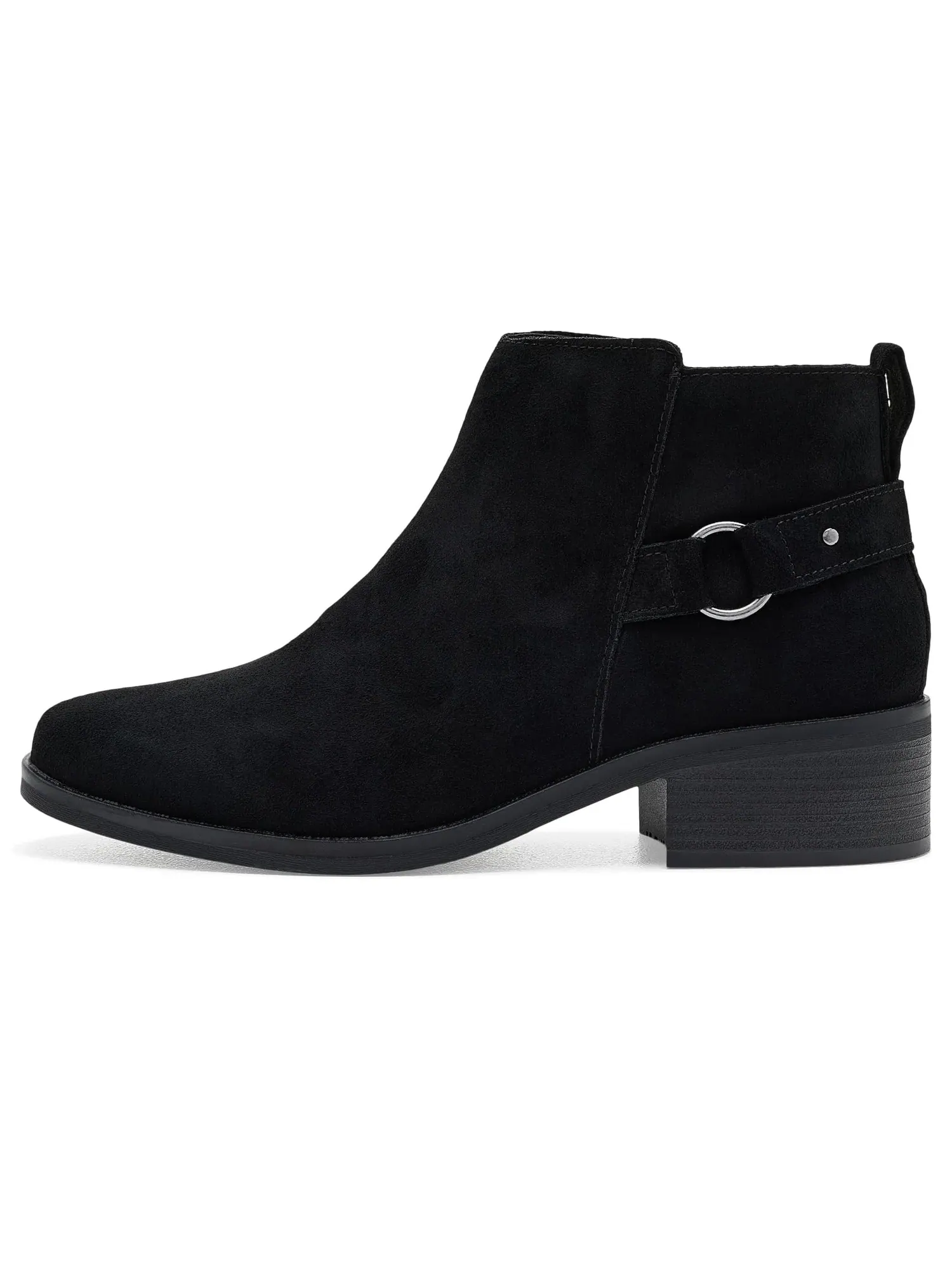 Ботинки Wander Luxe - Urban Step Bobs From Skechers — изображение 4 из 4, черный/черный