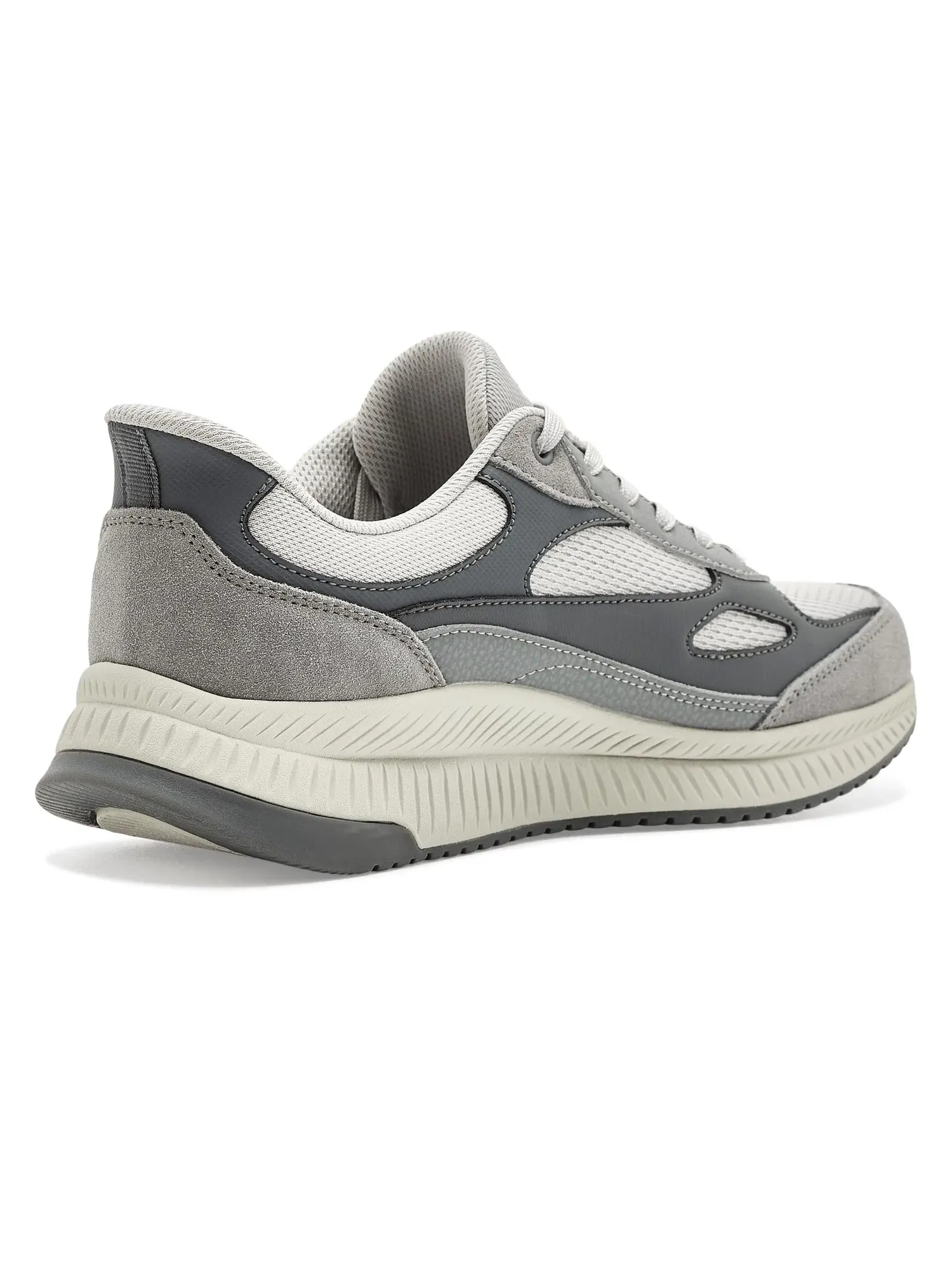 Кроссовки Bobs Squad 4 - Core Look Hands-Free Slip-Ins Bobs From Skechers — изображение 3 из 4, серый/мульти