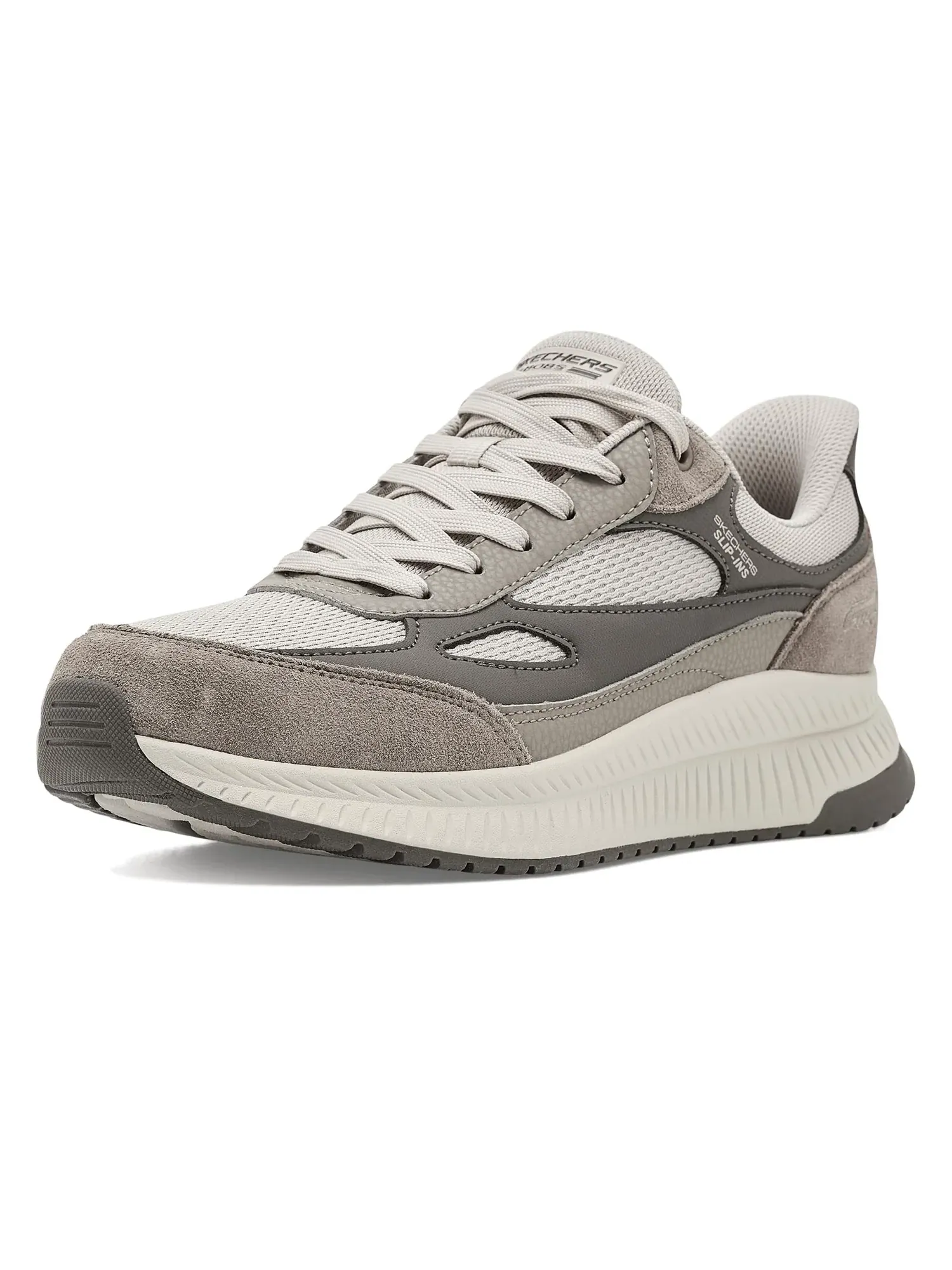 Кроссовки Bobs Squad 4 - Core Look Hands-Free Slip-Ins Bobs From Skechers — изображение 1 из 4, мульти
