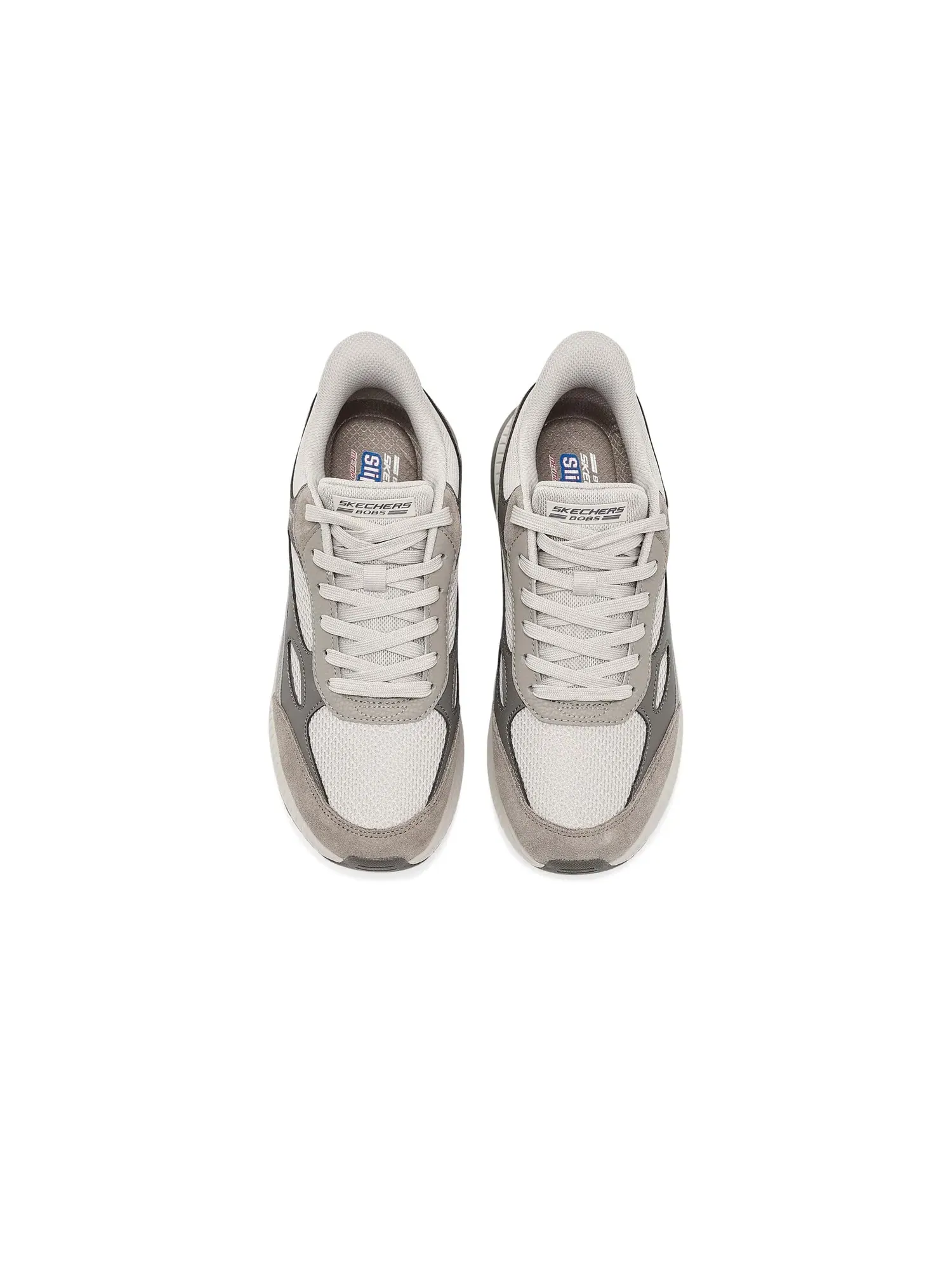Кроссовки Bobs Squad 4 - Core Look Hands-Free Slip-Ins Bobs From Skechers — изображение 2 из 4, мульти