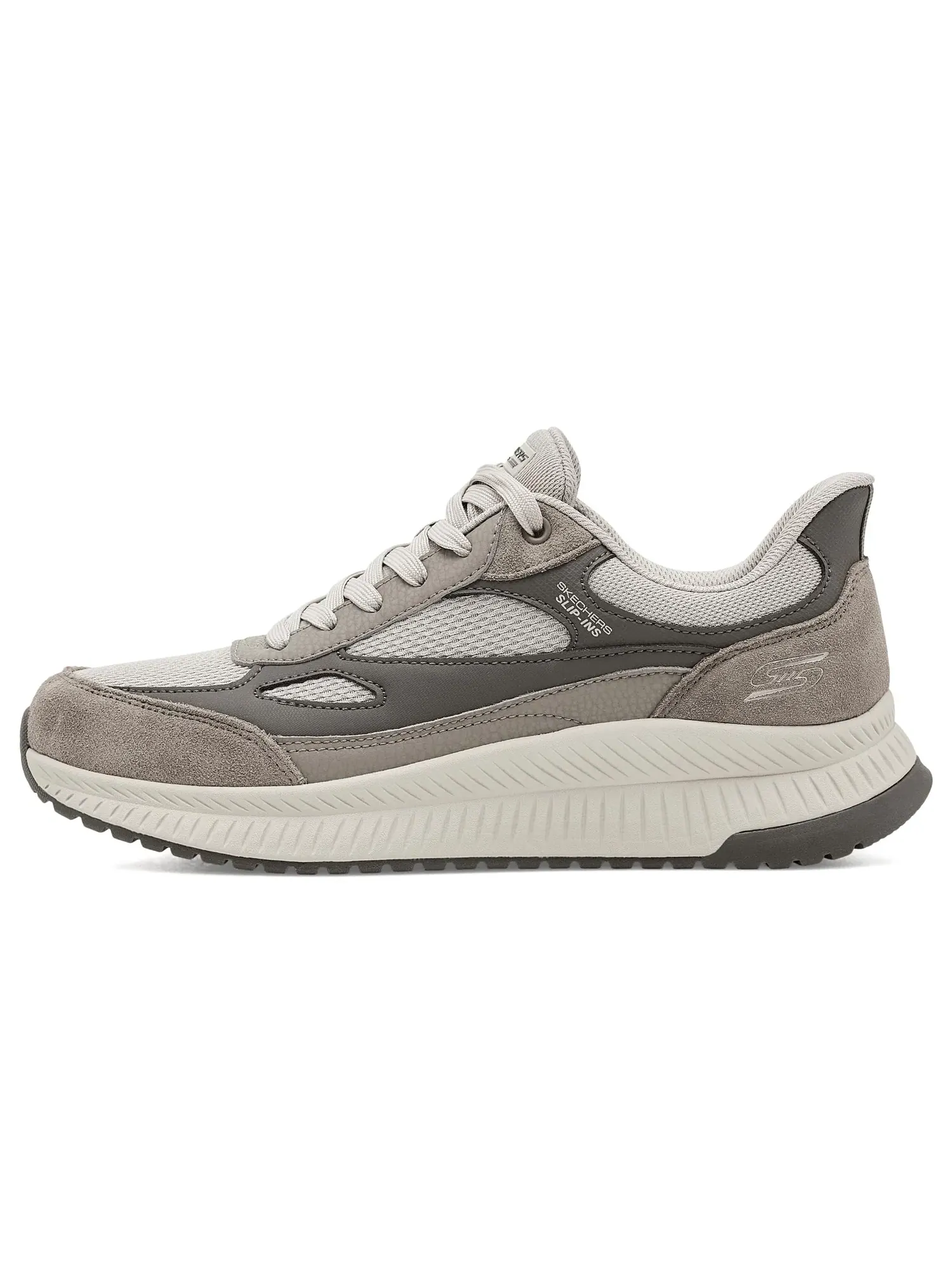 Кроссовки Bobs Squad 4 - Core Look Hands-Free Slip-Ins Bobs From Skechers — изображение 4 из 4, мульти