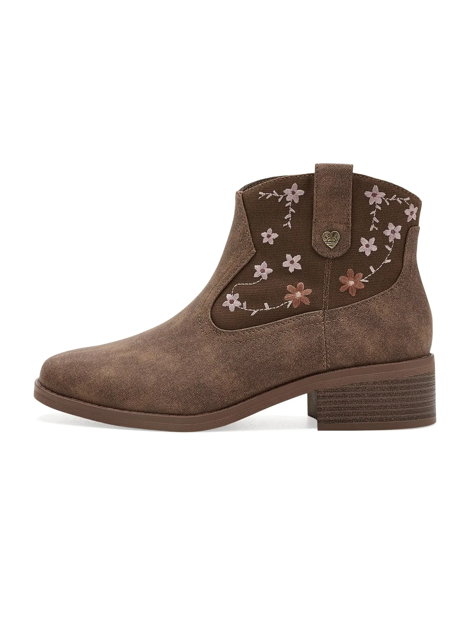 Ботинки Wanderluxe - Blooming Walk Bobs From Skechers — изображение 4 из 4, коричневый