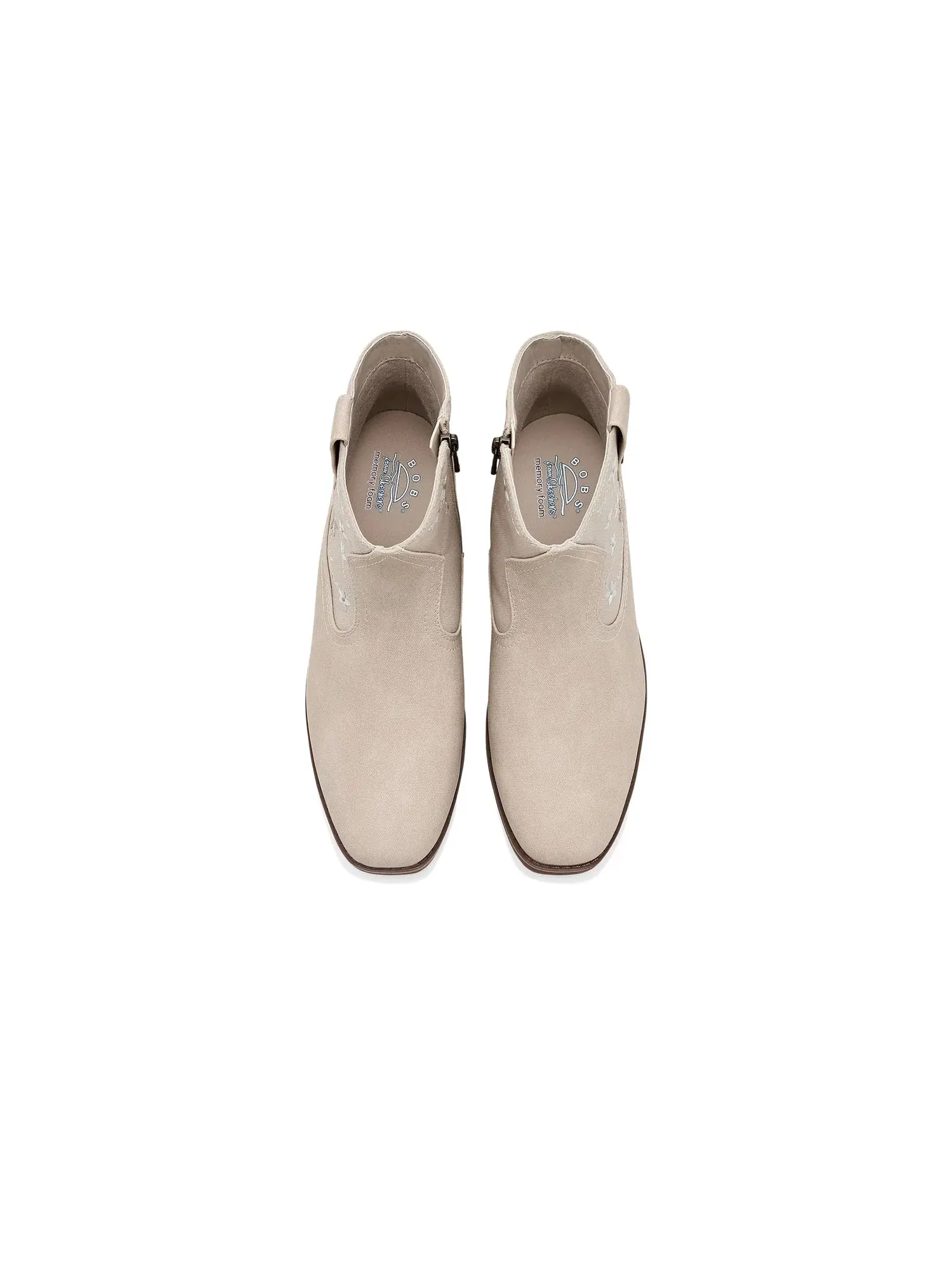 Ботинки Wanderluxe - Blooming Walk Bobs From Skechers — изображение 2 из 4, белый