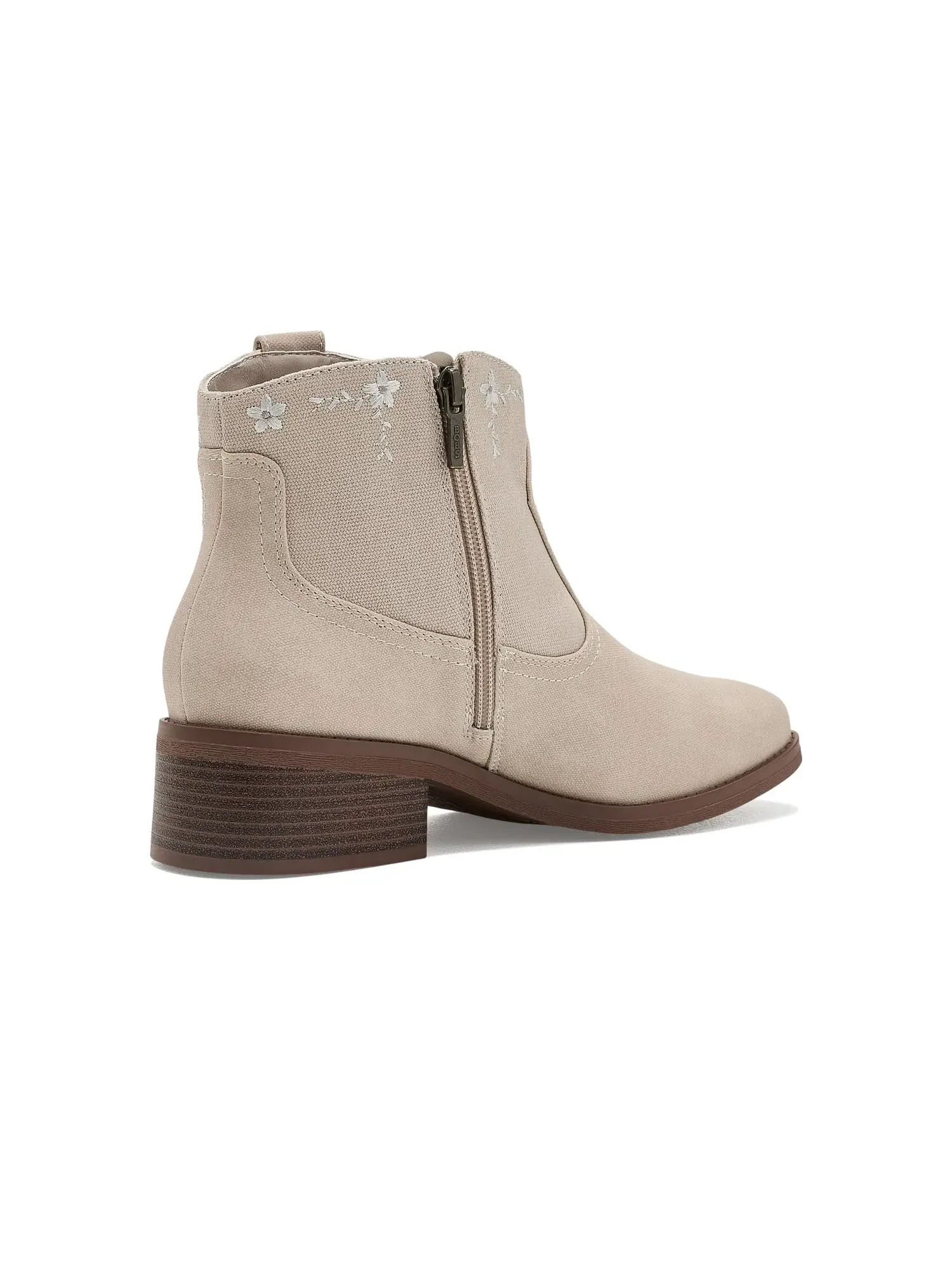 Ботинки Wanderluxe - Blooming Walk Bobs From Skechers — изображение 3 из 4, белый